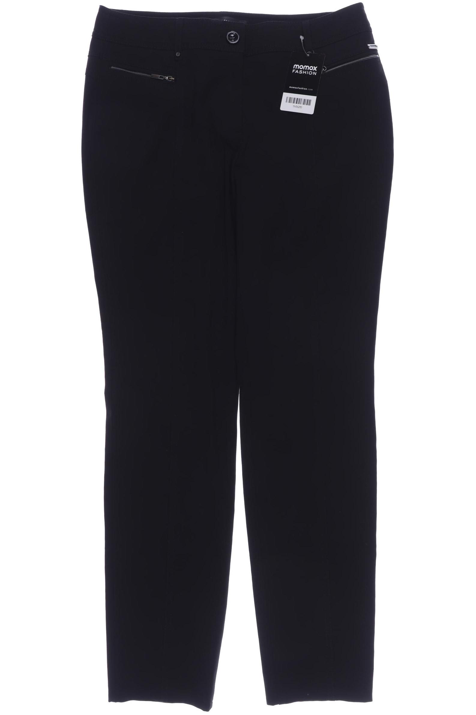 

Gerry Weber Damen Stoffhose, schwarz
