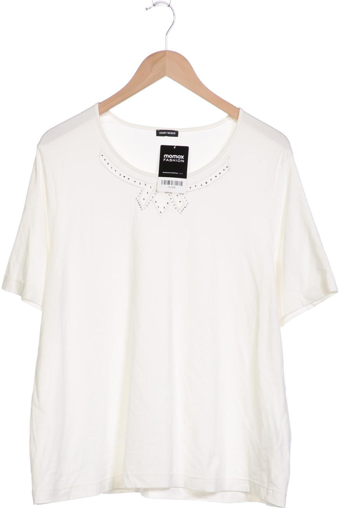 

Gerry Weber Damen T-Shirt, weiß