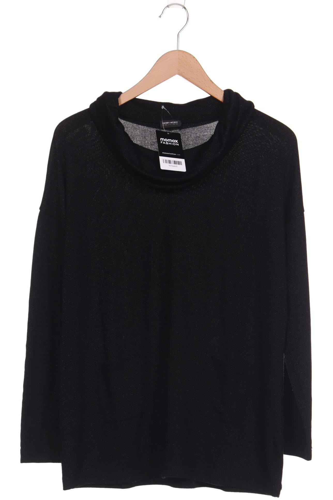 

Gerry Weber Damen Pullover, schwarz