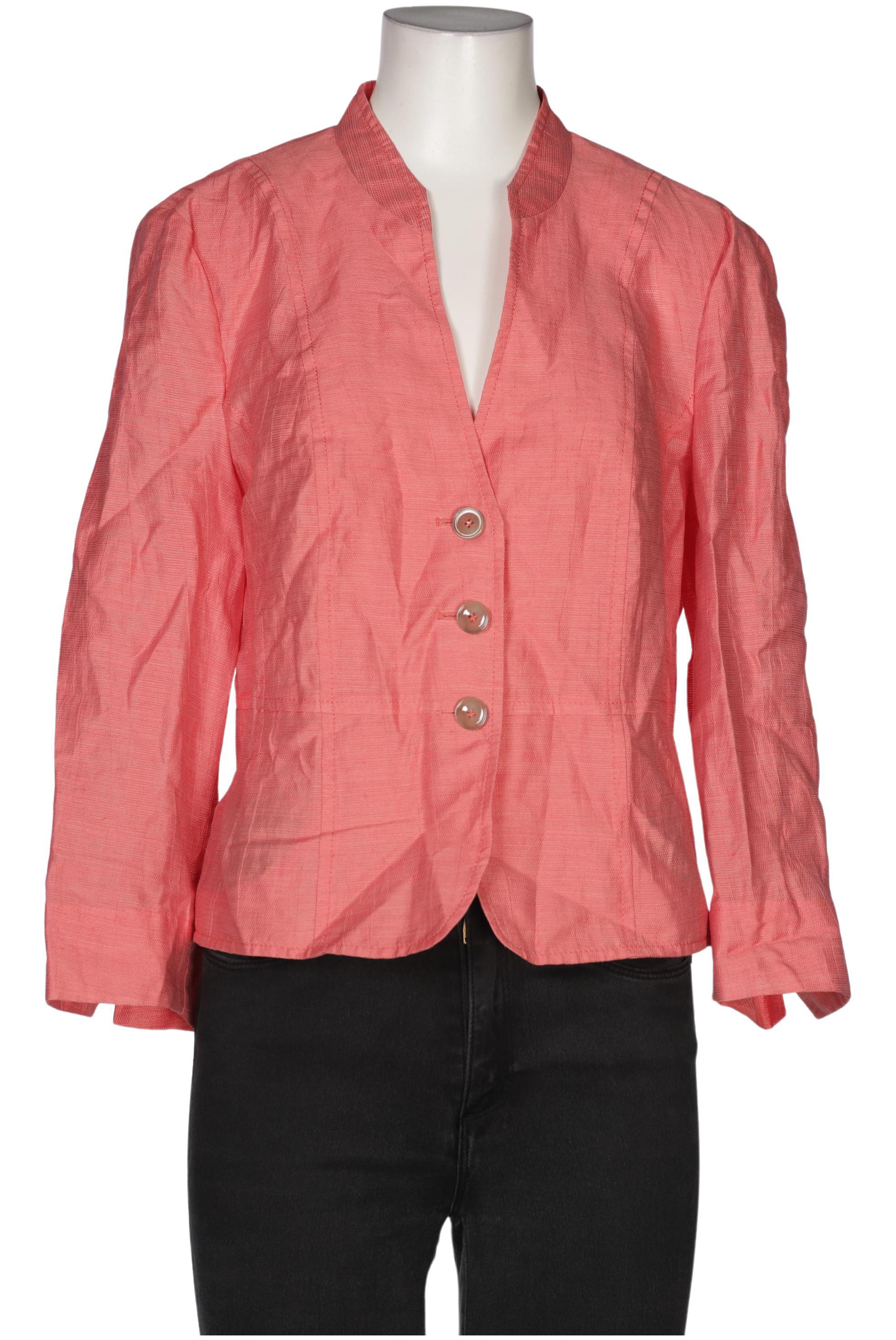 

Gerry Weber Damen Blazer, pink, Gr. 40