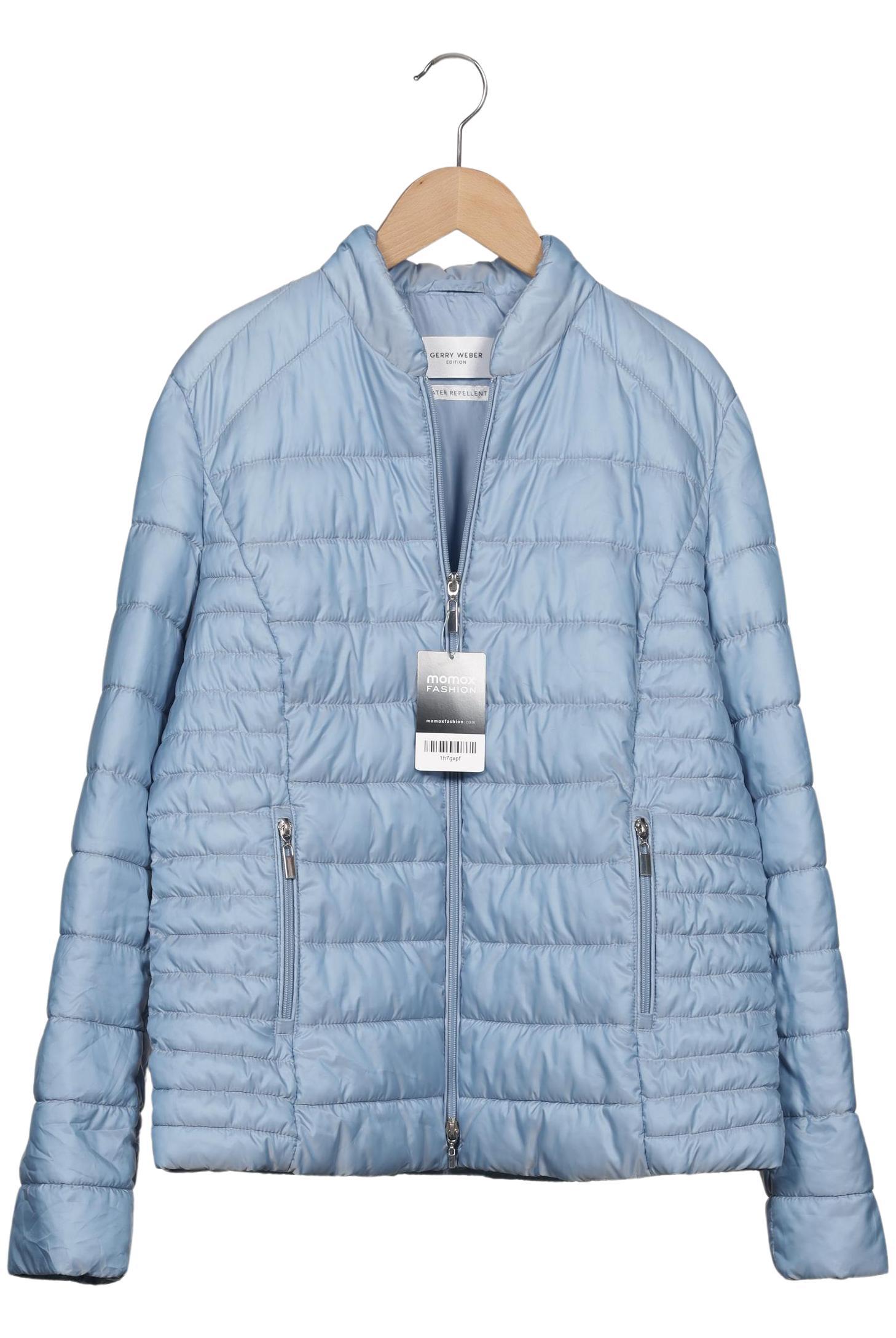 

Gerry Weber Damen Jacke, blau, Gr. 40