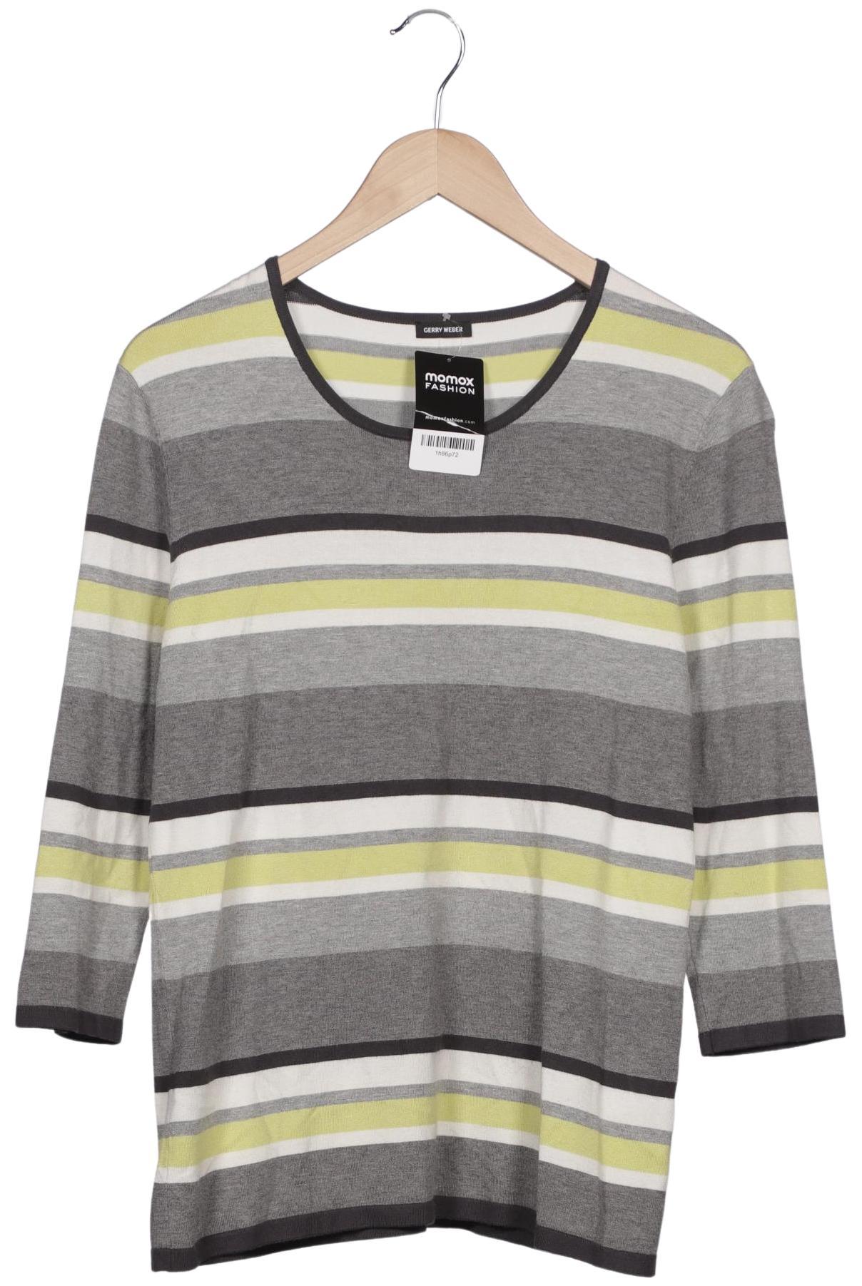 

Gerry Weber Damen Pullover, grau, Gr. 40
