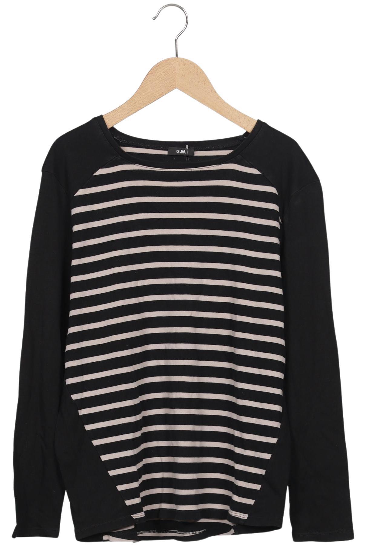 

Gerry Weber Damen Langarmshirt, mehrfarbig, Gr. 38