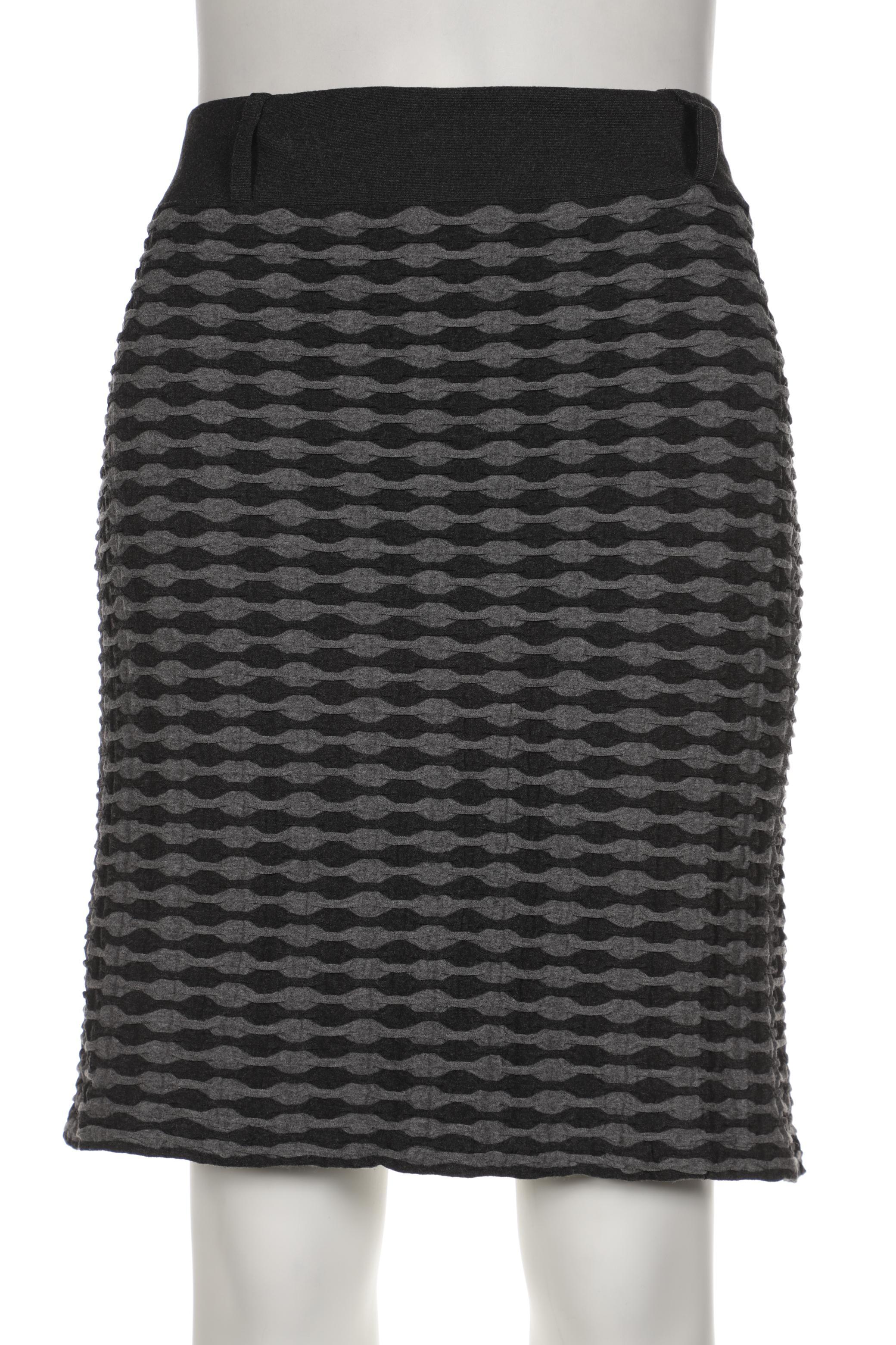 

Gerry Weber Damen Rock, grau, Gr. 36