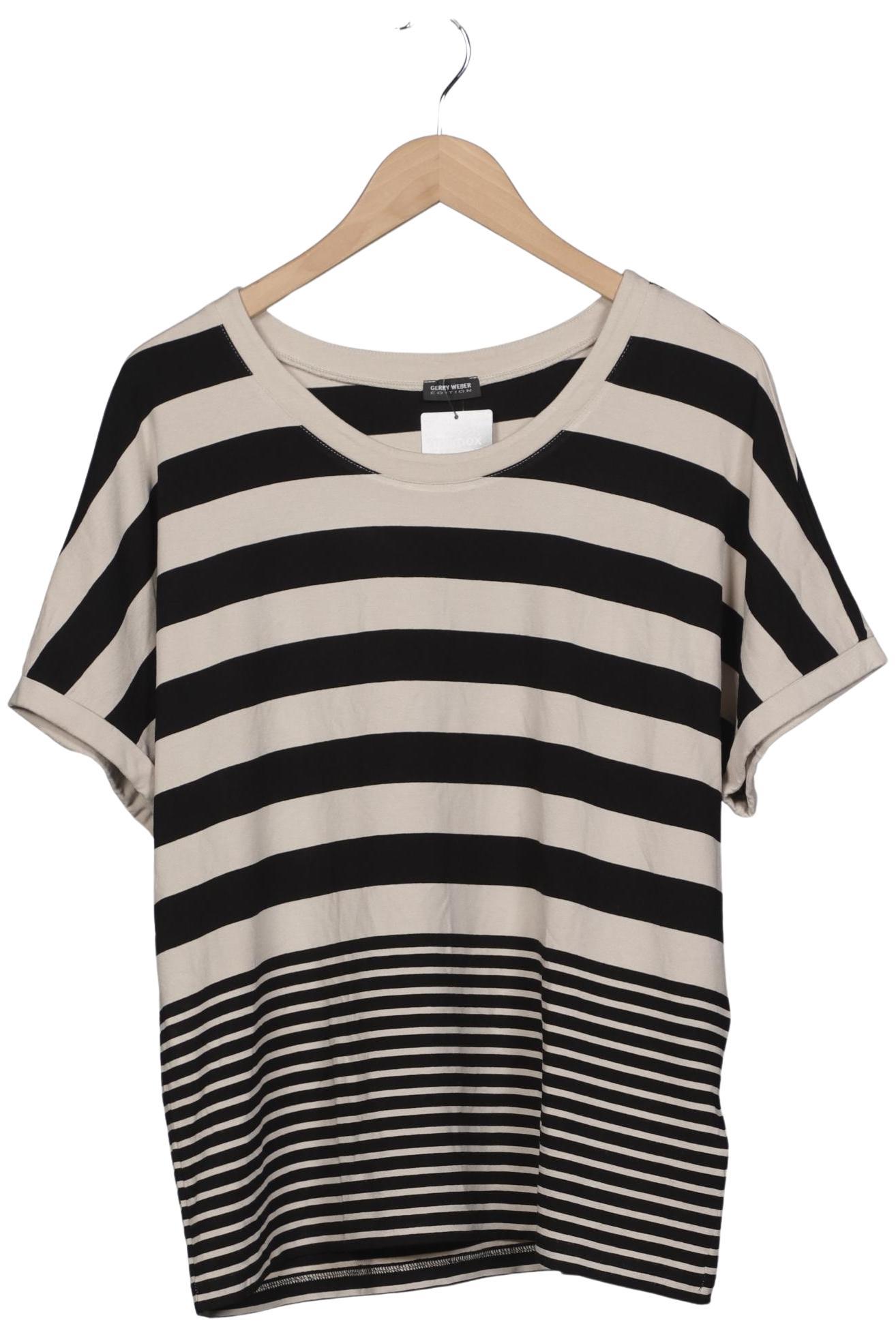 

Gerry Weber Damen T-Shirt, mehrfarbig, Gr. 46