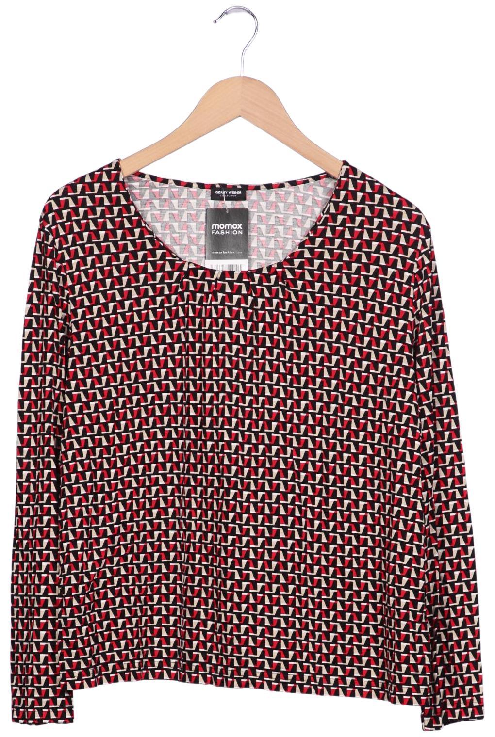 

Gerry Weber Damen Langarmshirt, mehrfarbig, Gr. 44