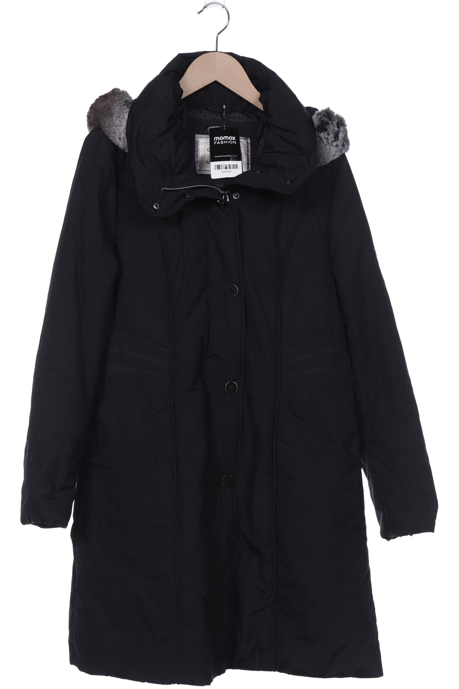 

Gerry Weber Damen Mantel, schwarz, Gr. 38