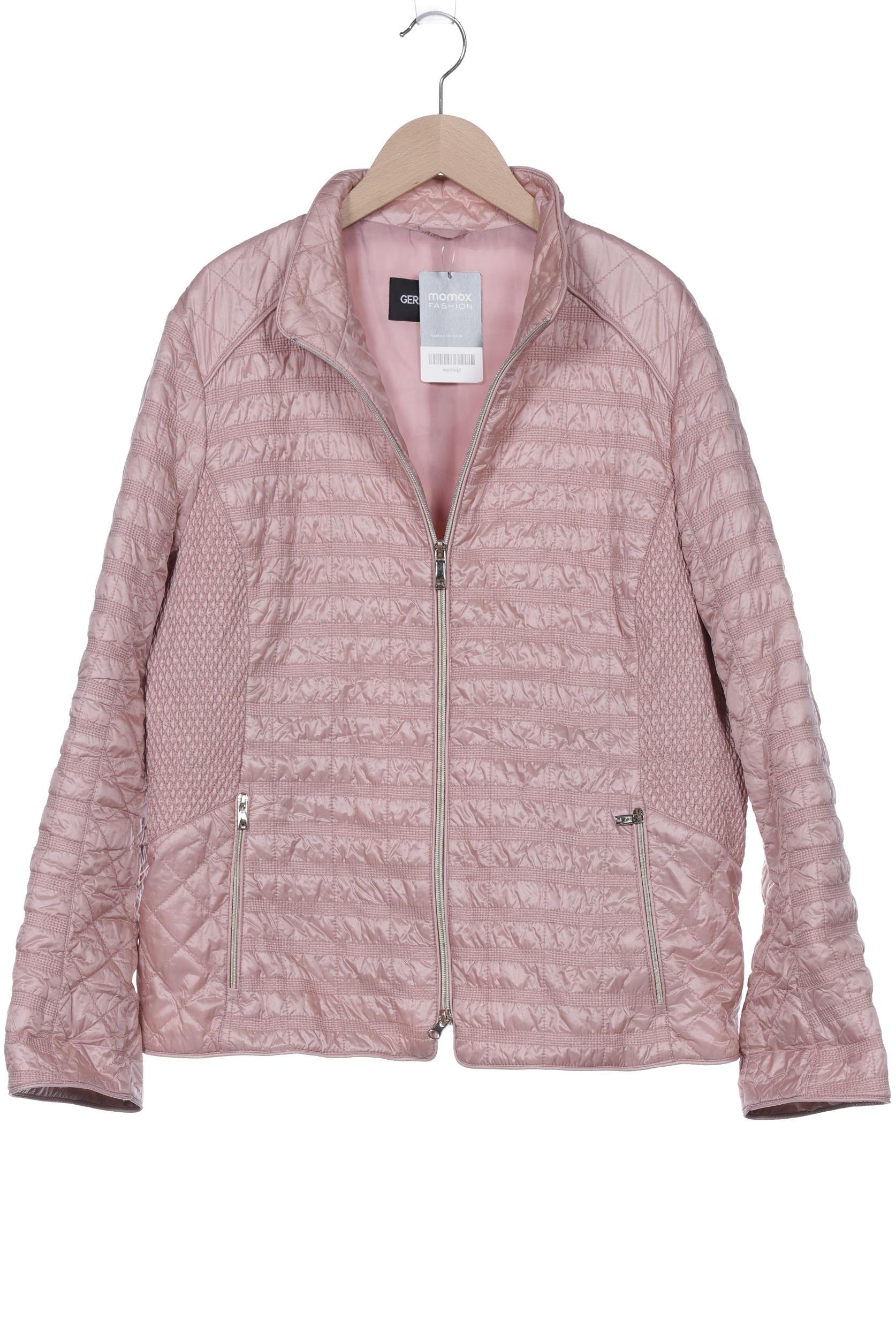 

Gerry Weber Damen Jacke, pink, Gr. 44