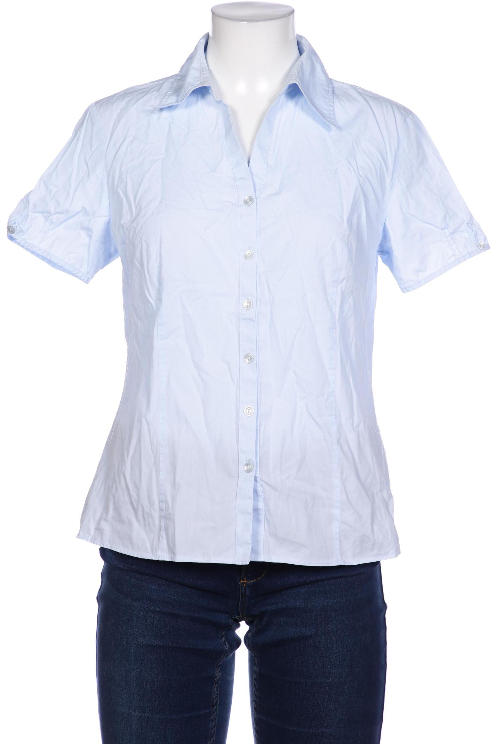 

Gerry Weber Damen Bluse, hellblau, Gr. 40