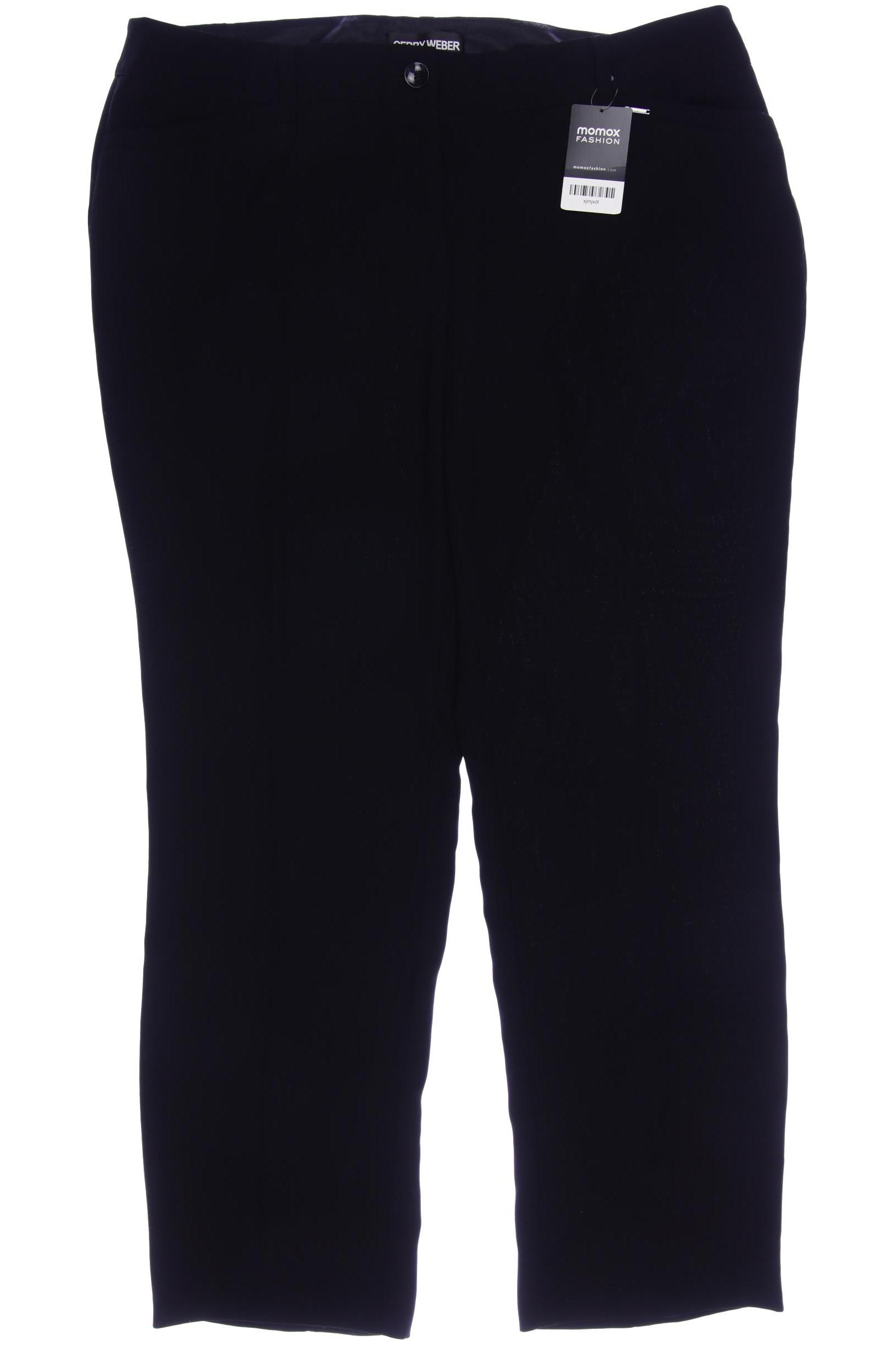

Gerry Weber Damen Stoffhose, schwarz