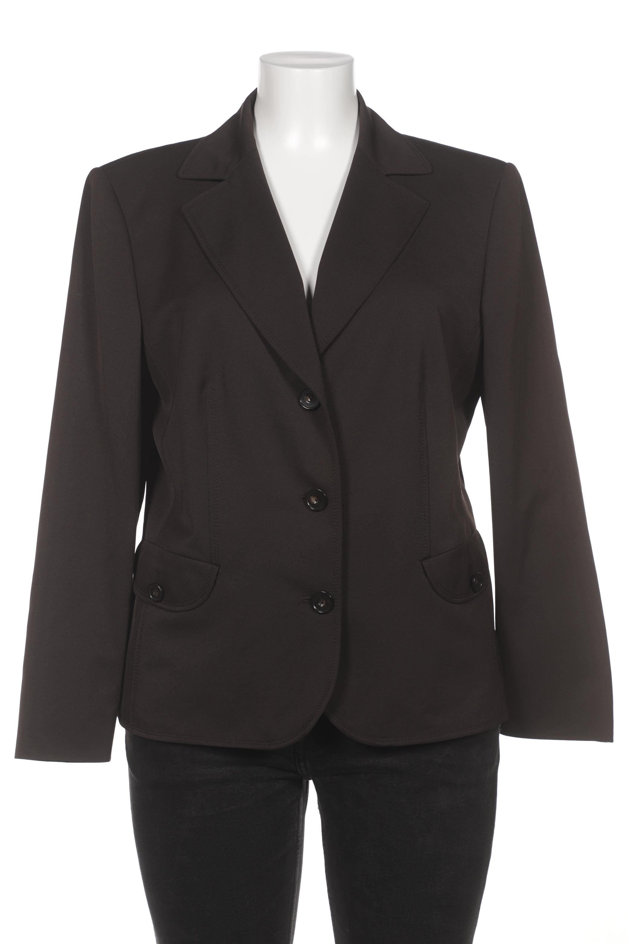 

Gerry Weber Damen Blazer, braun, Gr. 44
