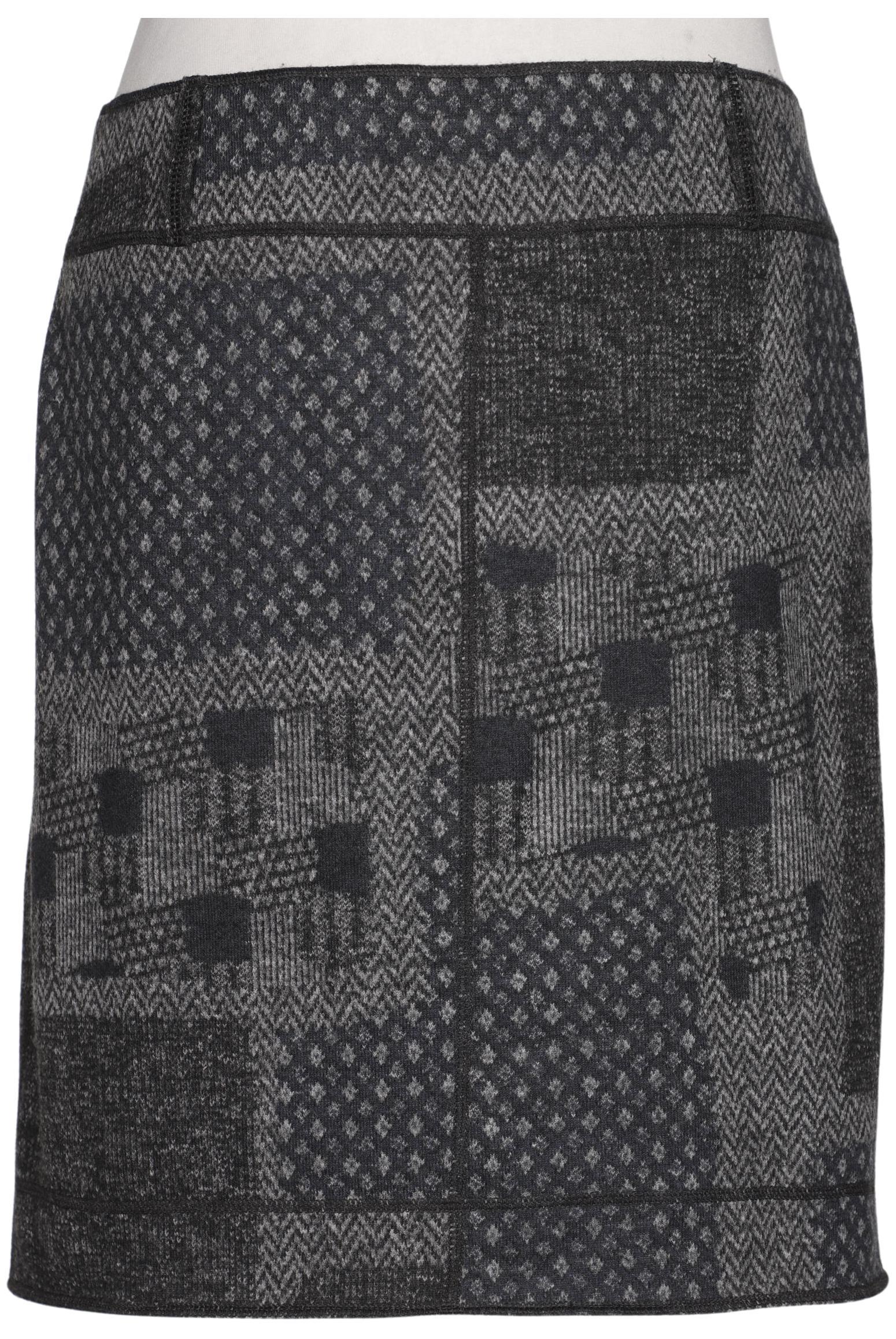 

Gerry Weber Damen Rock, grau, Gr. 34