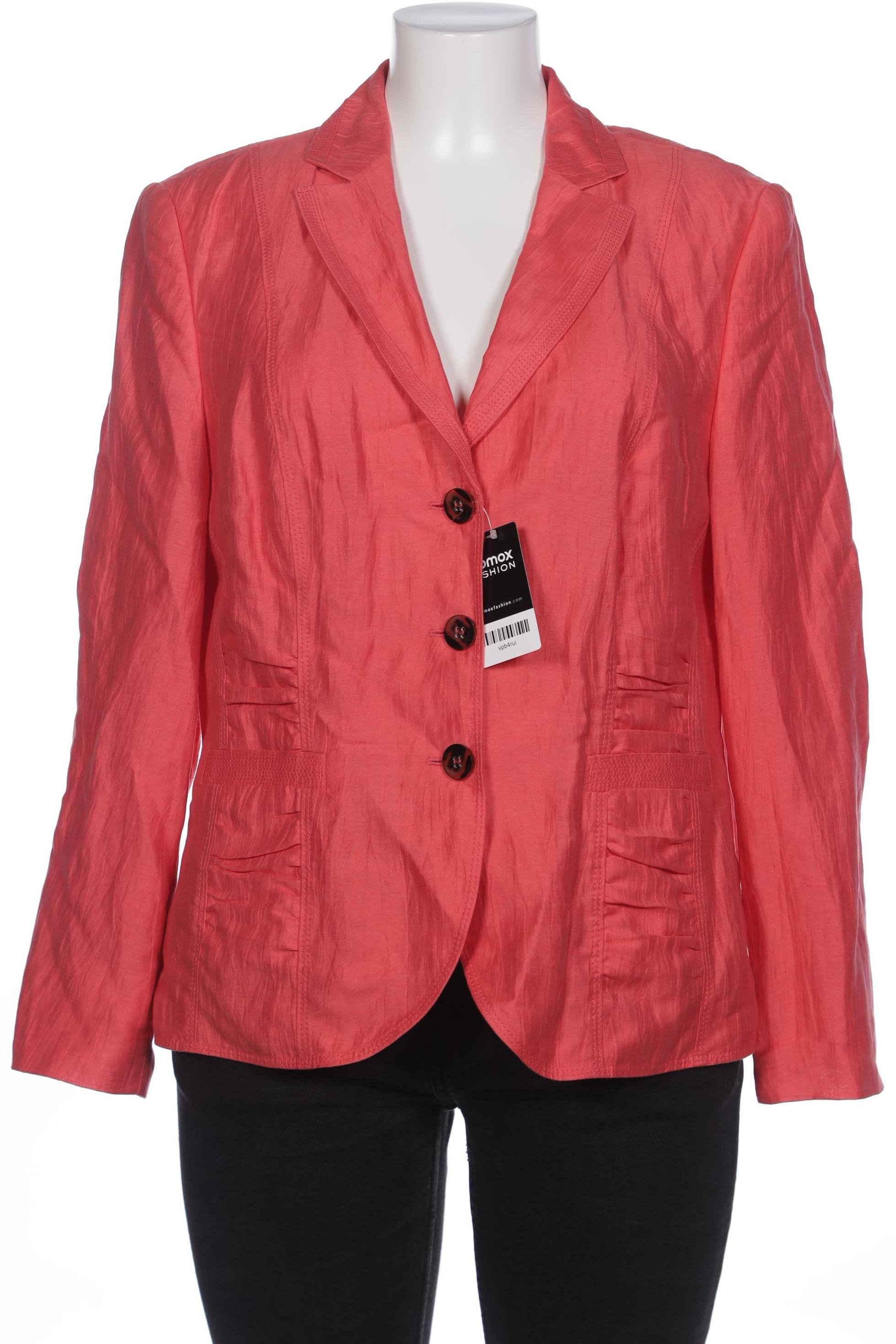 

Gerry Weber Damen Blazer, pink, Gr. 44