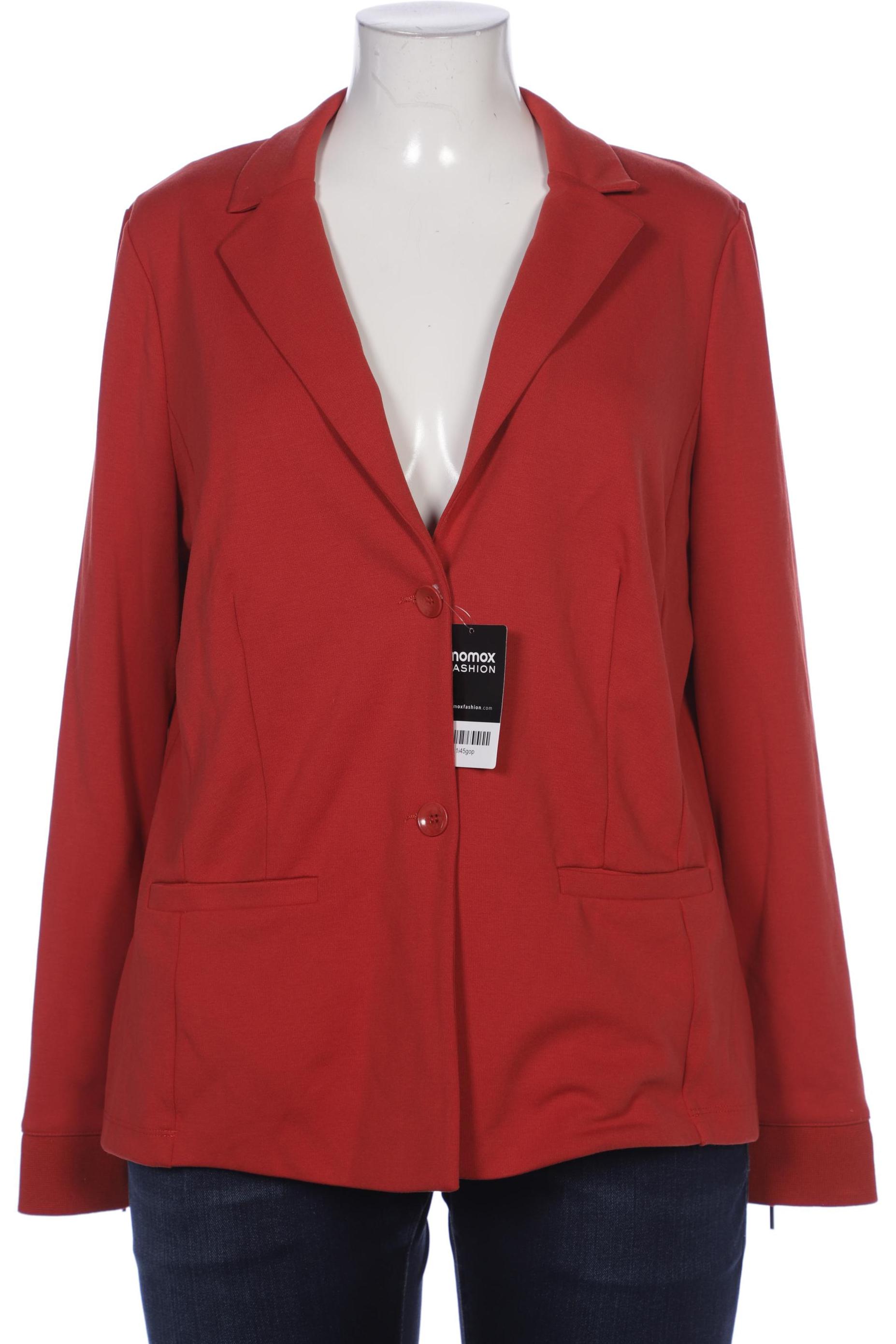

Gerry Weber Damen Blazer, orange, Gr. 44