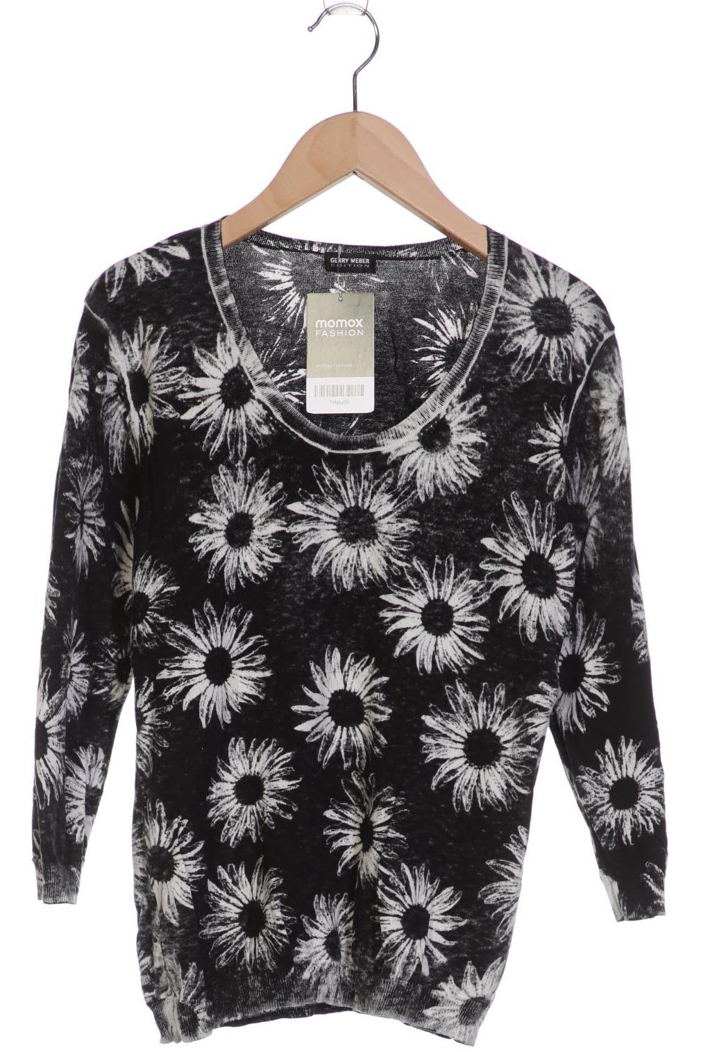 

Gerry Weber Damen Pullover, schwarz
