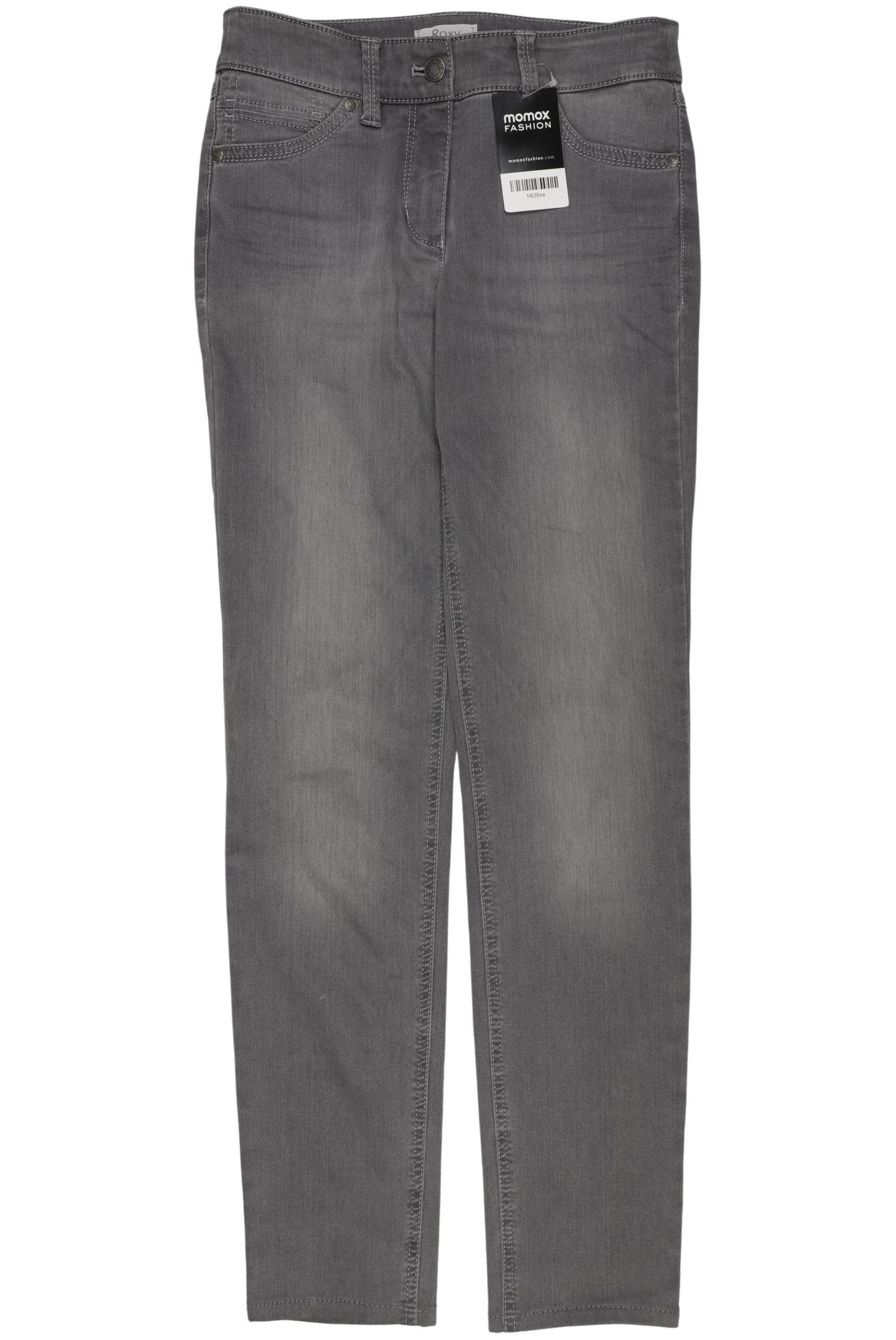 

Gerry Weber Damen Jeans, grau, Gr. 36