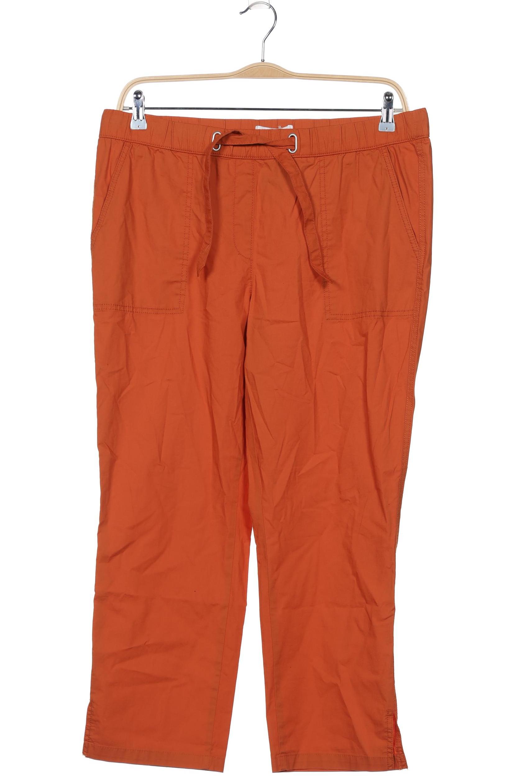 

Gerry Weber Damen Stoffhose, orange