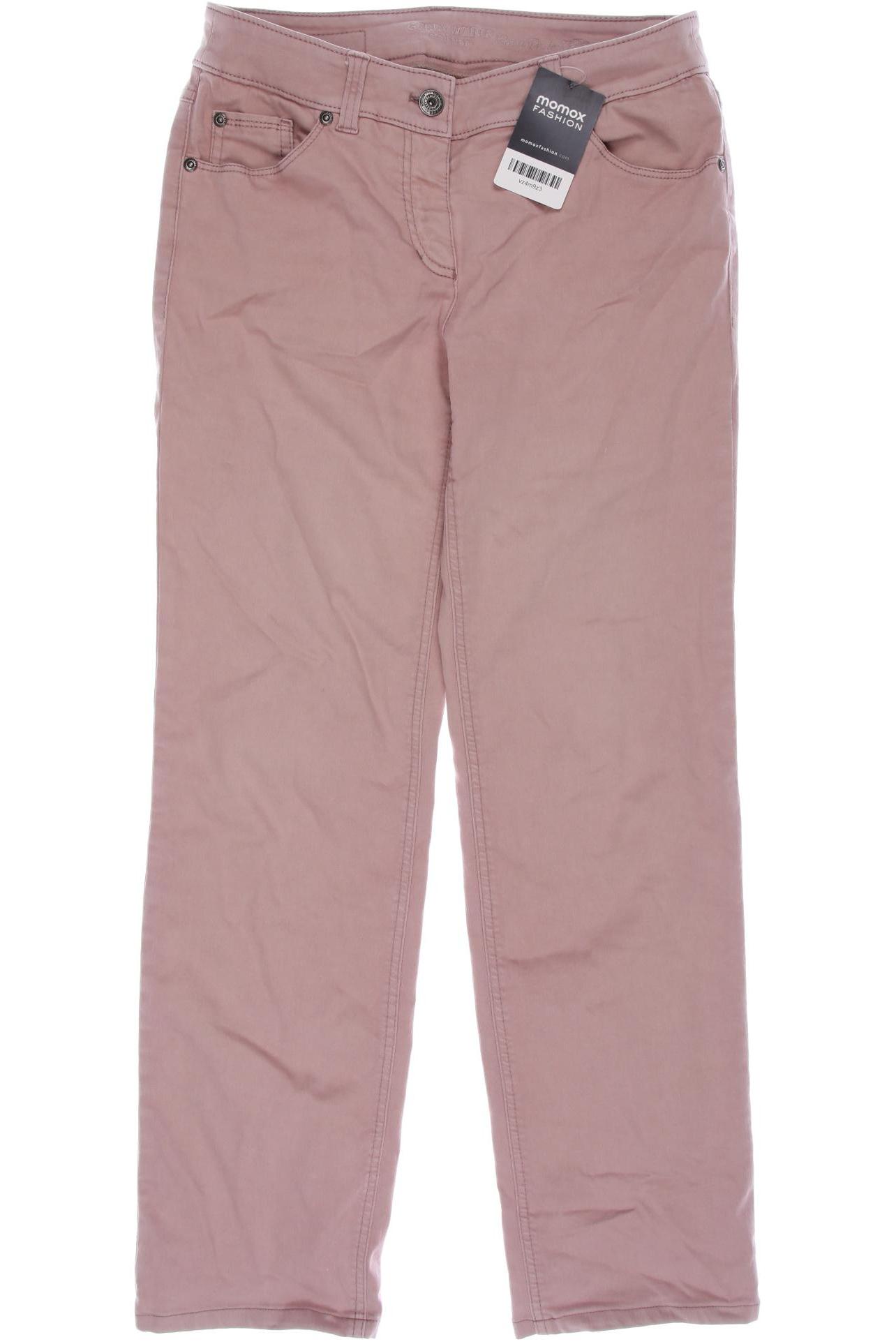 

Gerry Weber Damen Jeans, pink