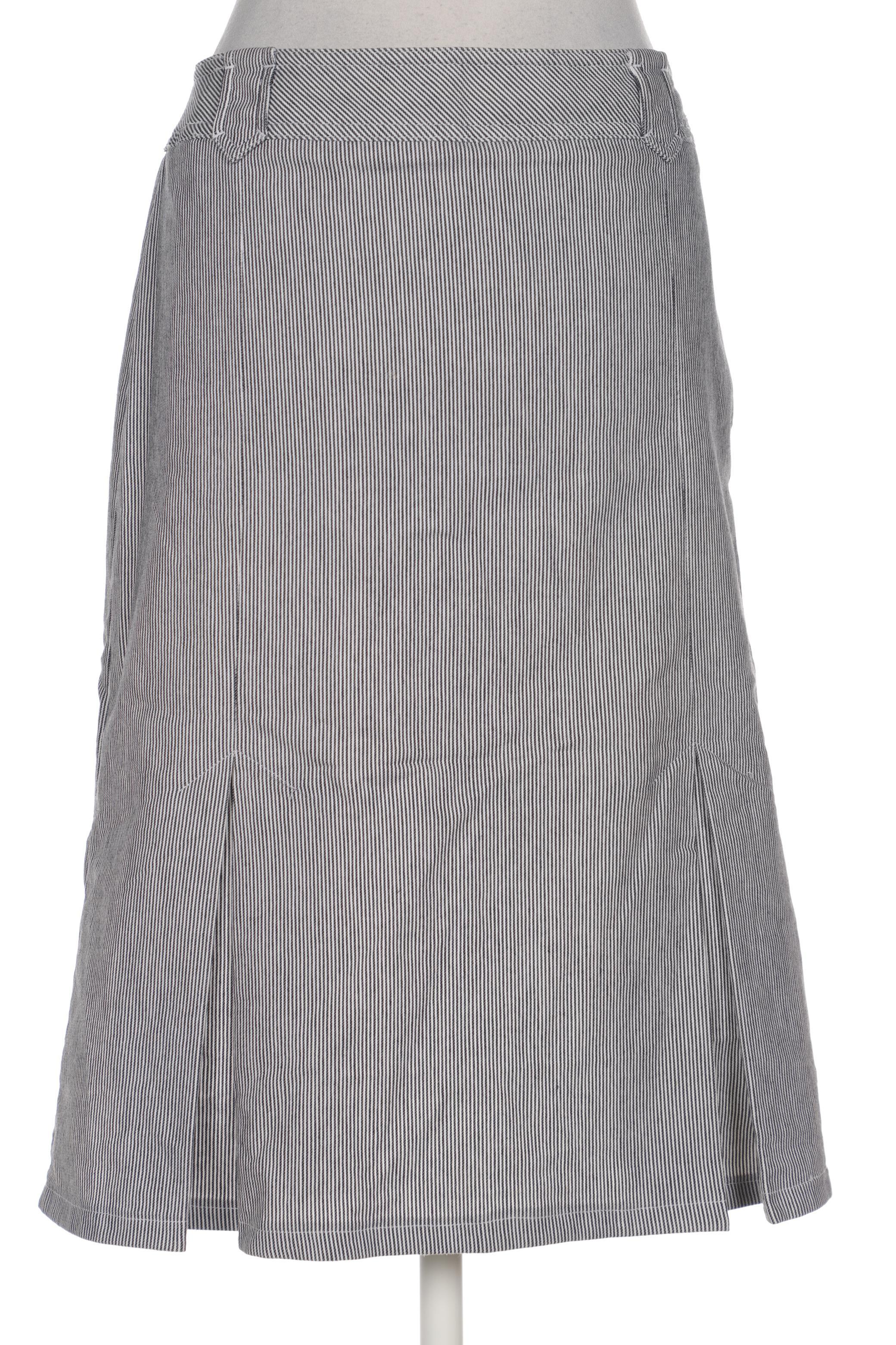 

Gerry Weber Damen Rock, grau, Gr. 33