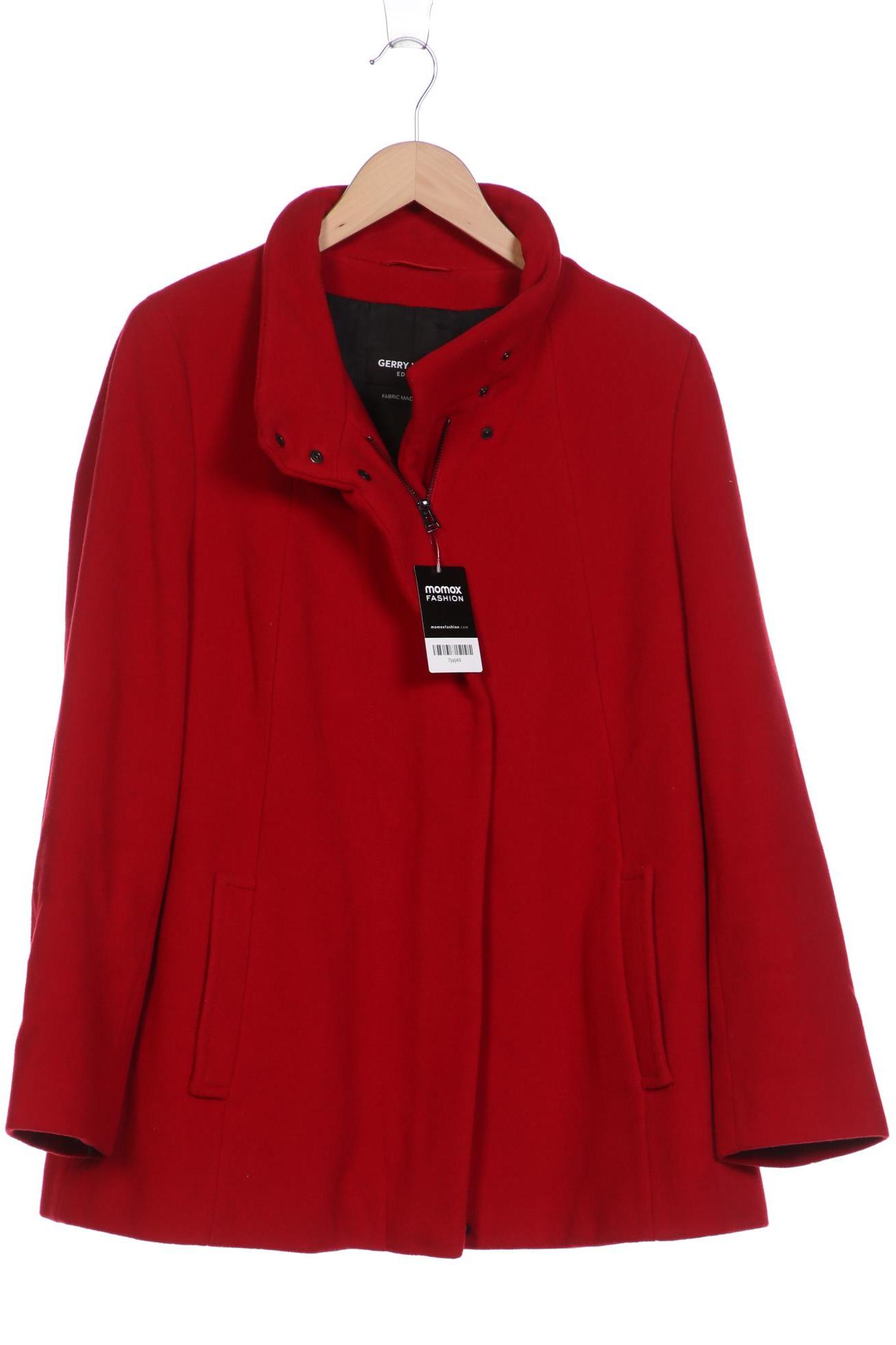 

Gerry Weber Damen Jacke, rot, Gr. 38