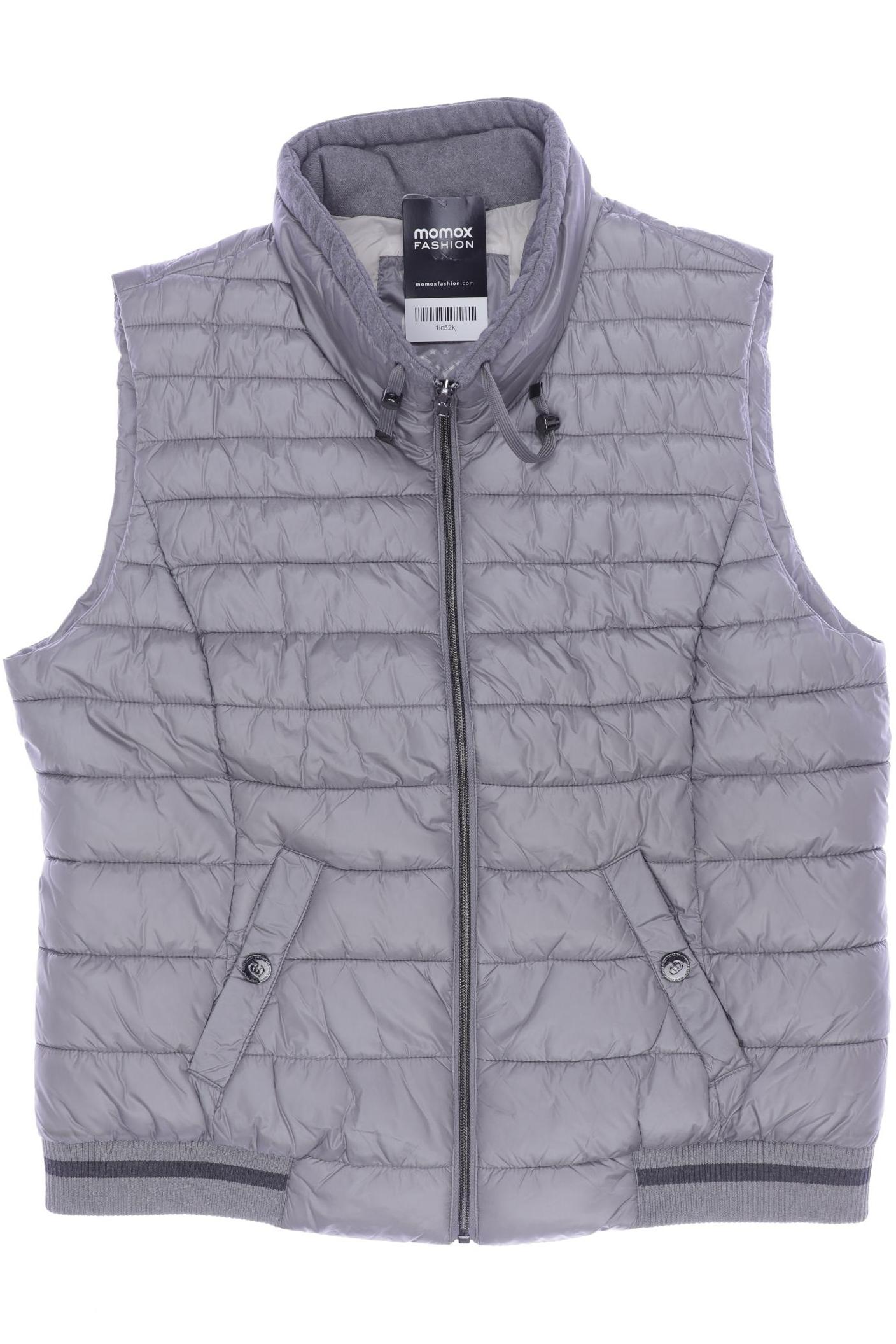 

Gerry Weber Damen Weste, grau, Gr. 42
