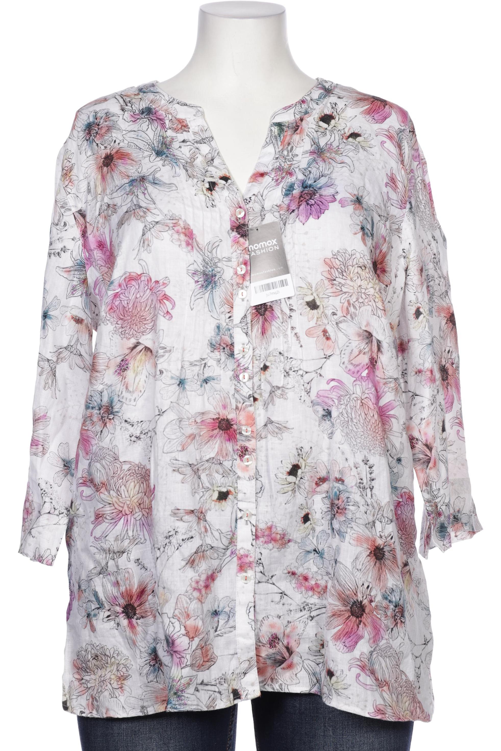 

Gerry Weber Damen Bluse, mehrfarbig, Gr. 48