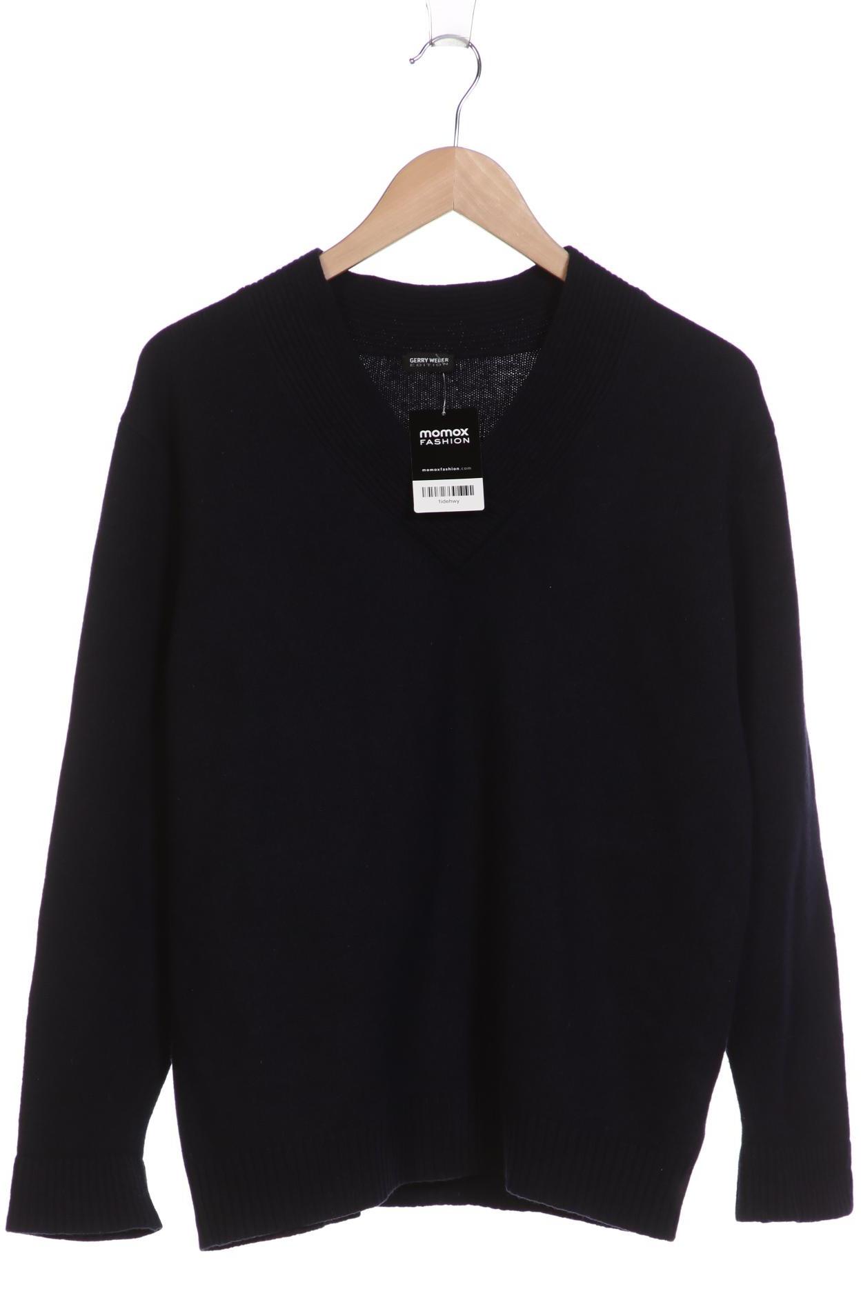 

Gerry Weber Damen Pullover, marineblau, Gr. 46
