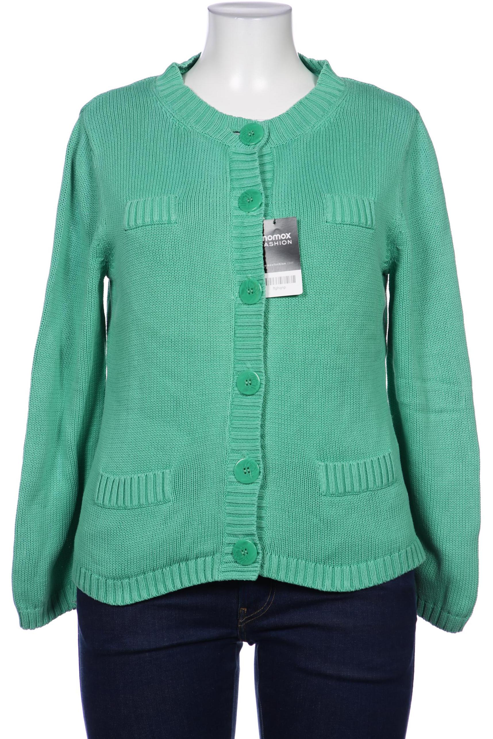 

Gerry Weber Damen Strickjacke, hellgrün