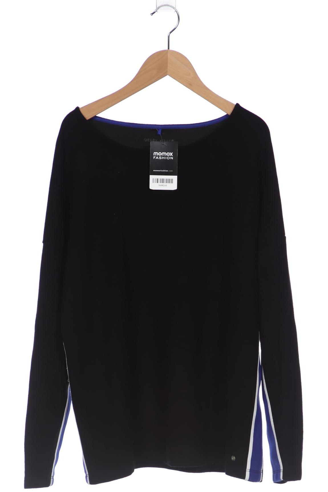 

Gerry Weber Damen Pullover, schwarz