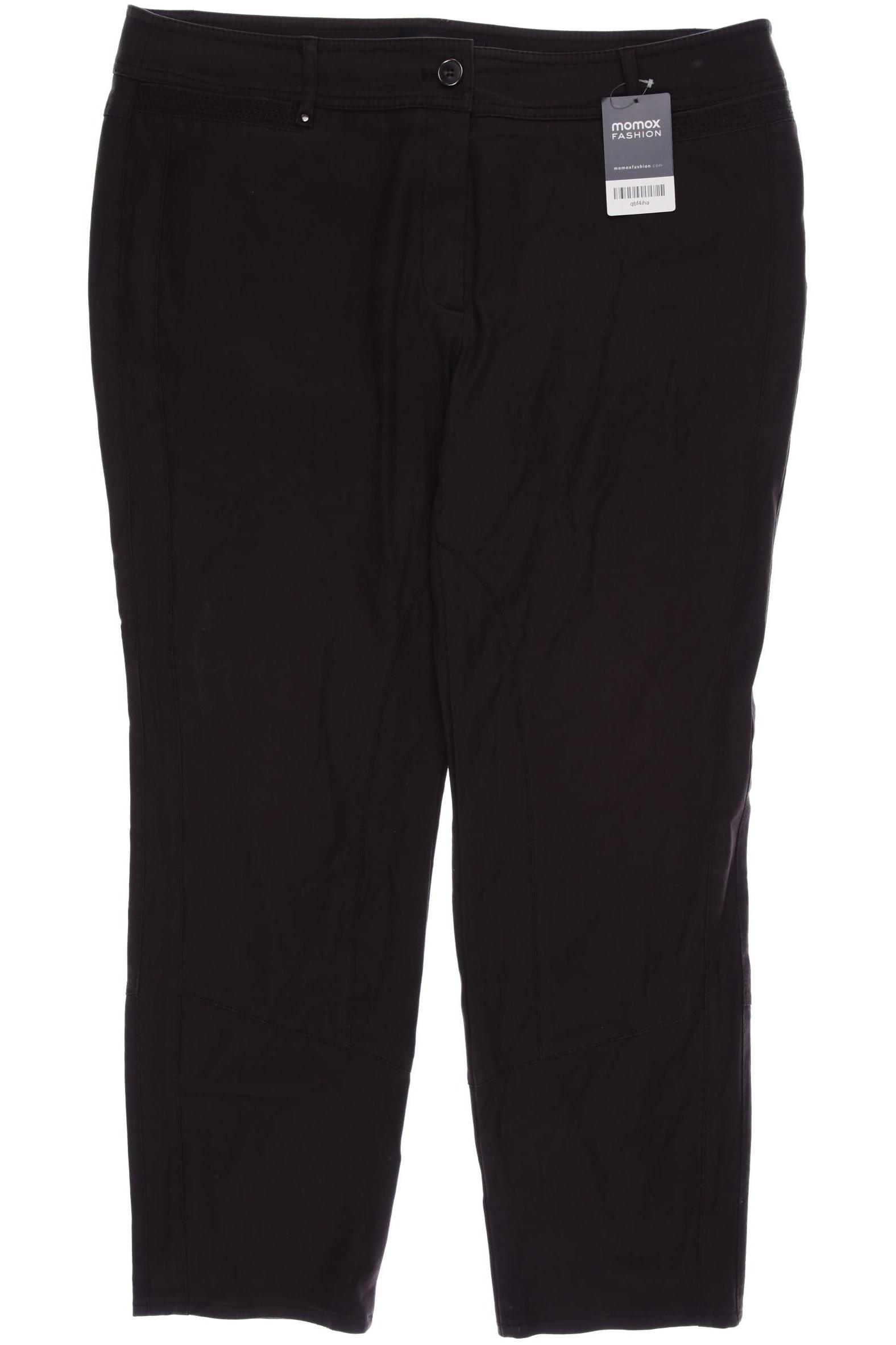 

Gerry Weber Damen Stoffhose, braun, Gr. 46
