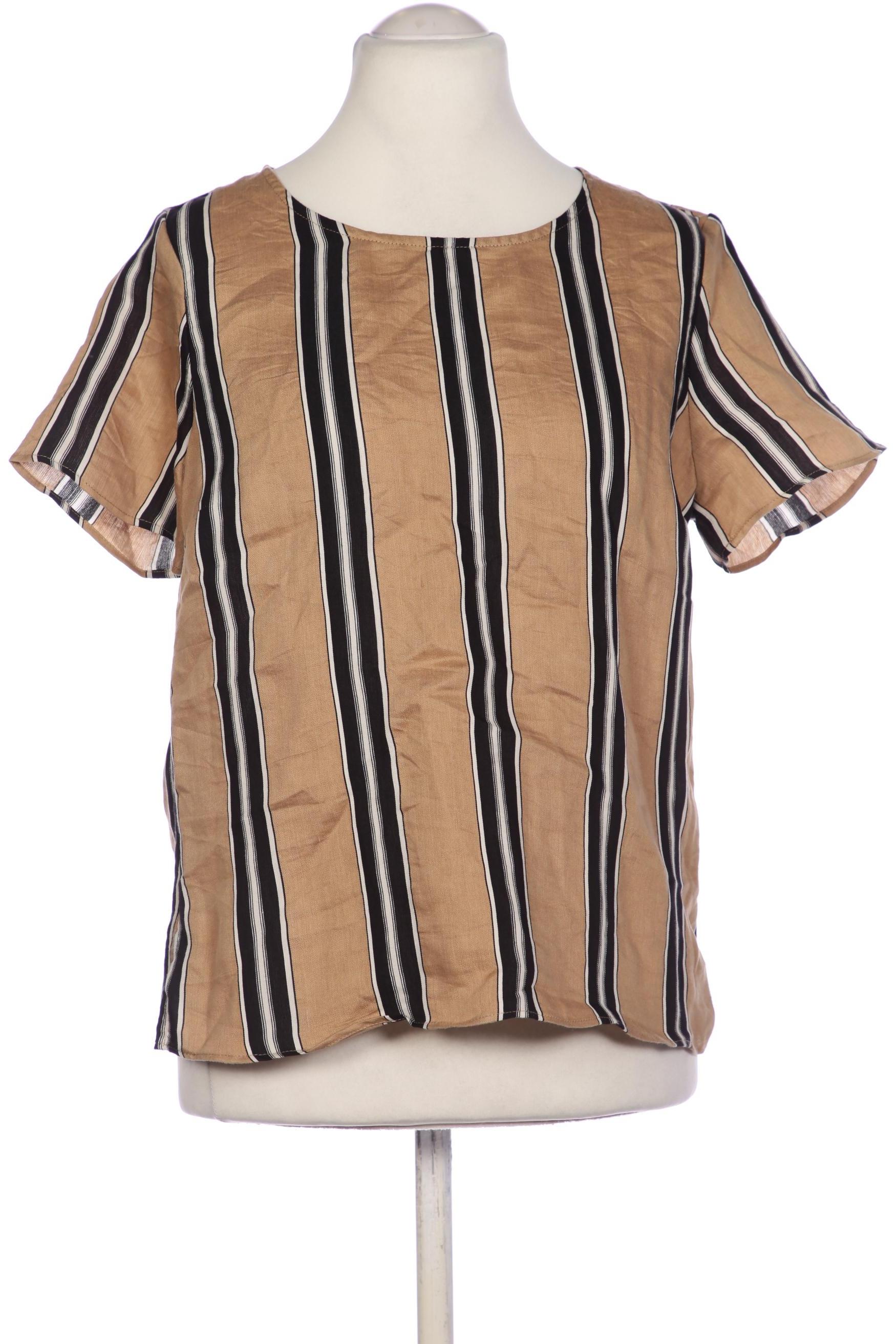 

Gerry Weber Damen Bluse, beige, Gr. 40