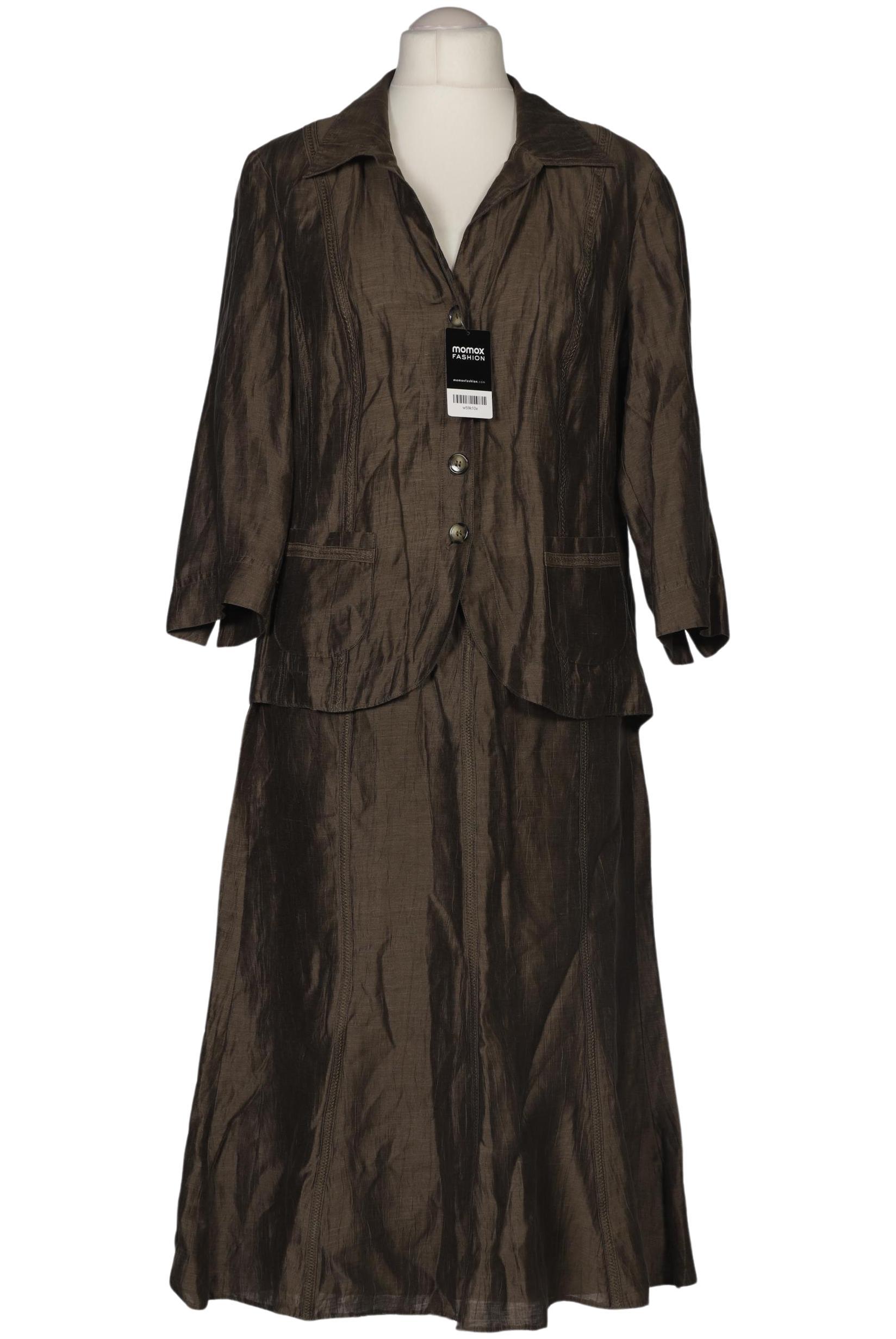 

Gerry Weber Damen Anzug, braun, Gr. 44