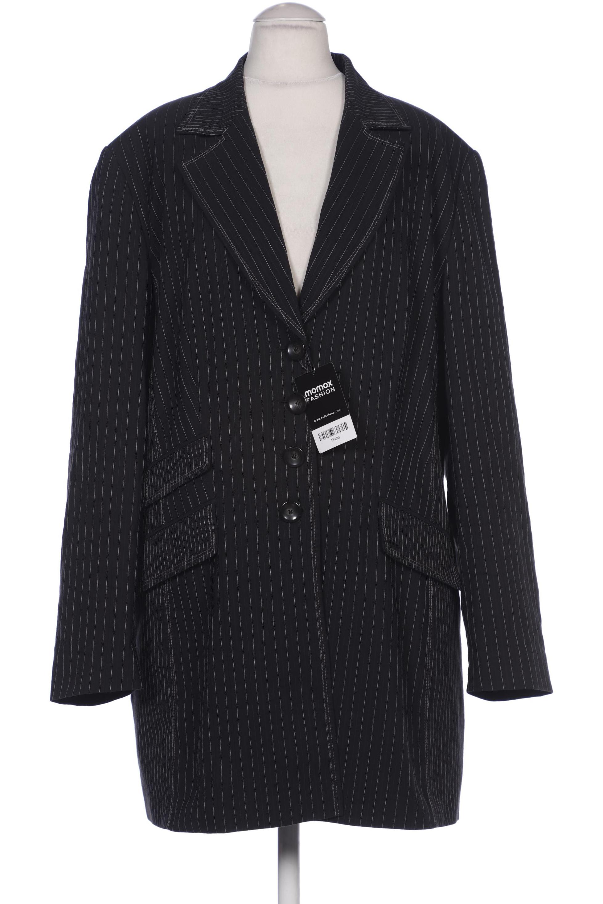 

Gerry Weber Damen Blazer, schwarz, Gr. 42
