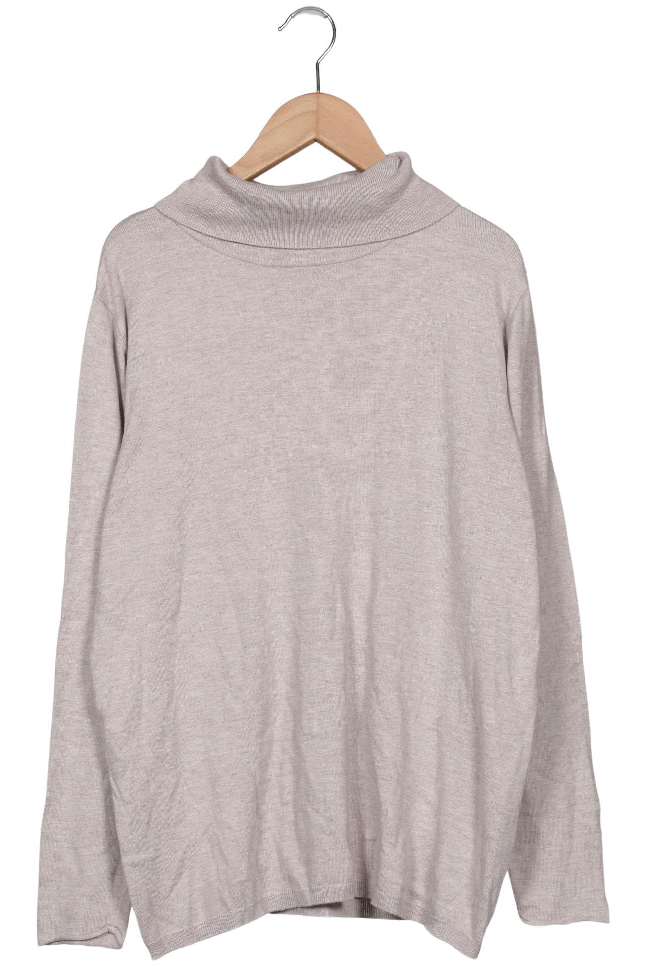 

Gerry Weber Damen Pullover, beige, Gr. 46