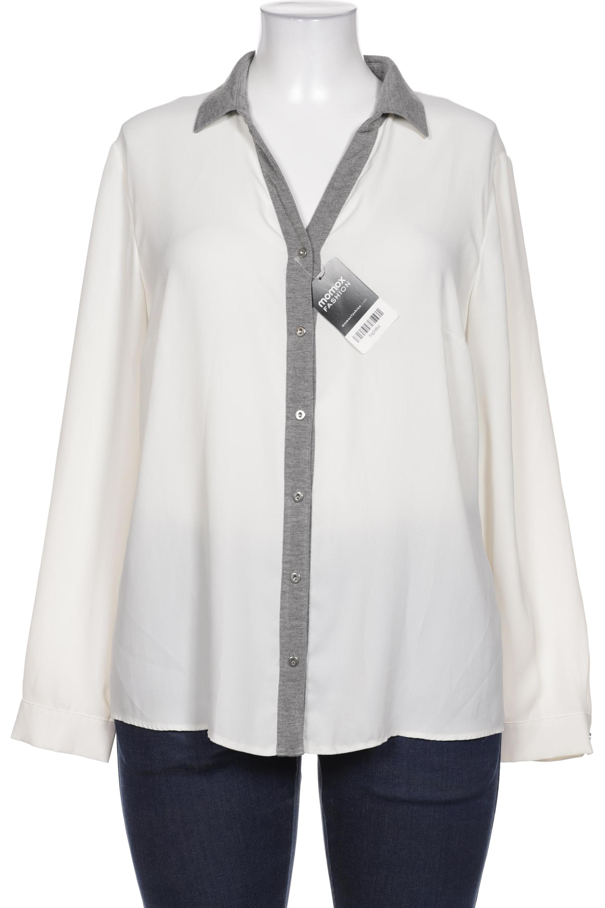 

Gerry Weber Damen Bluse, weiß