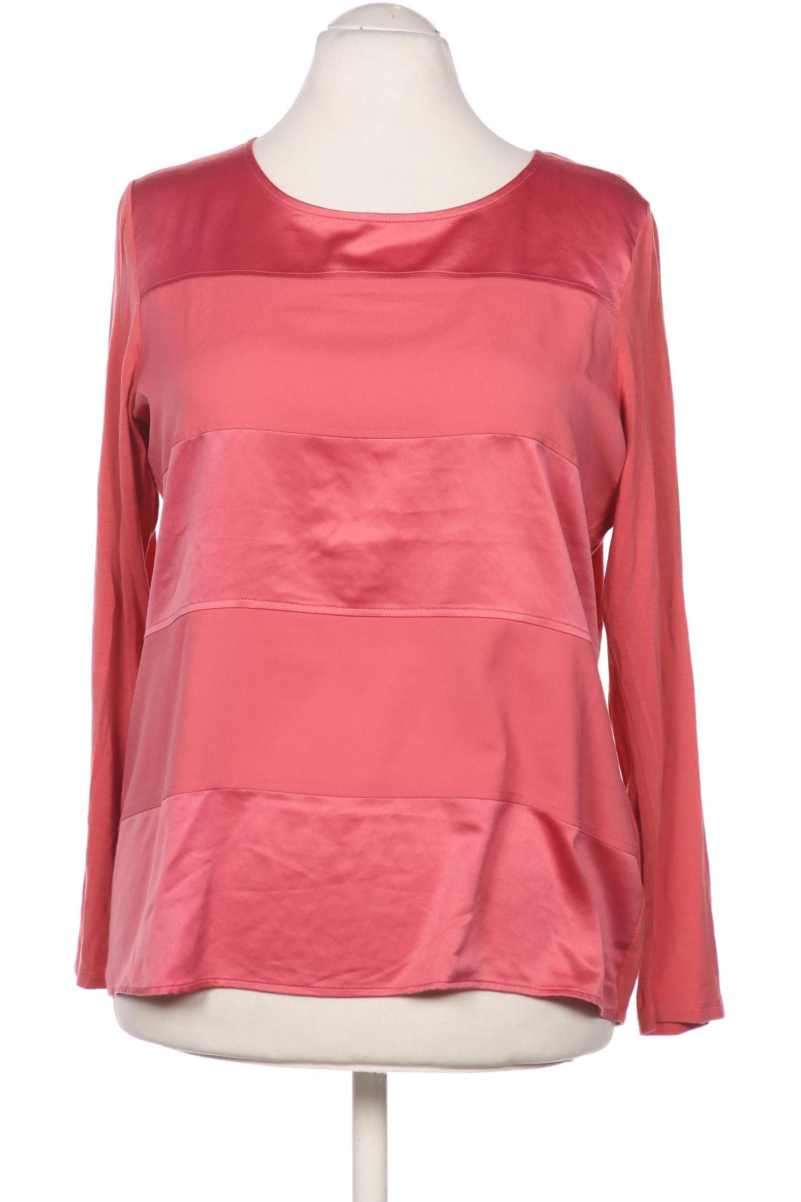 

Gerry Weber Damen Langarmshirt, pink, Gr. 42