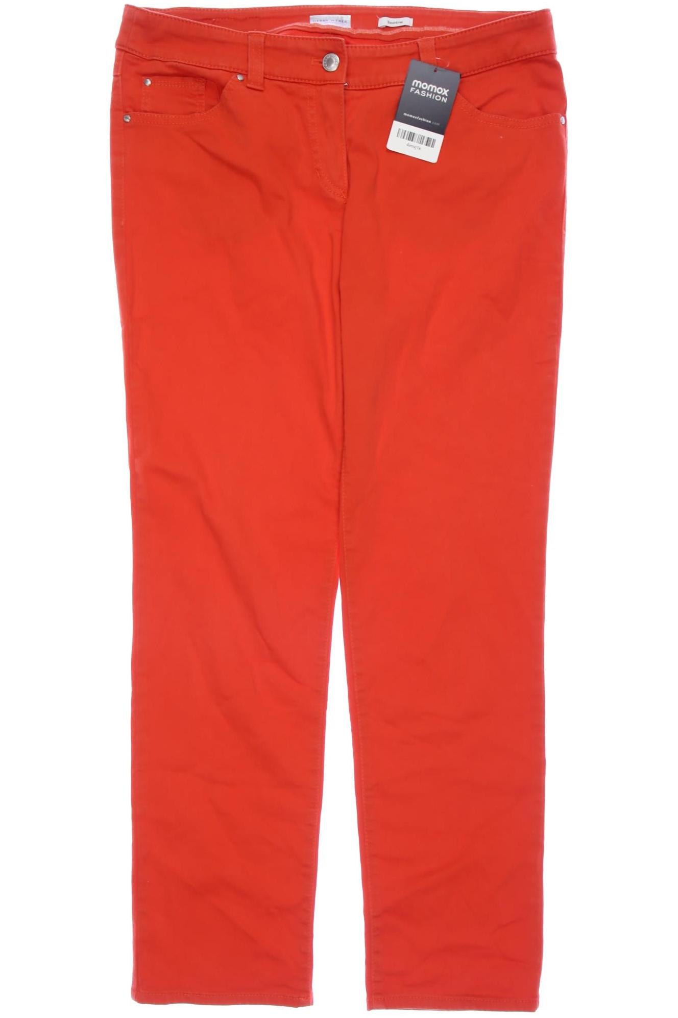 

Gerry Weber Damen Jeans, rot, Gr. 42