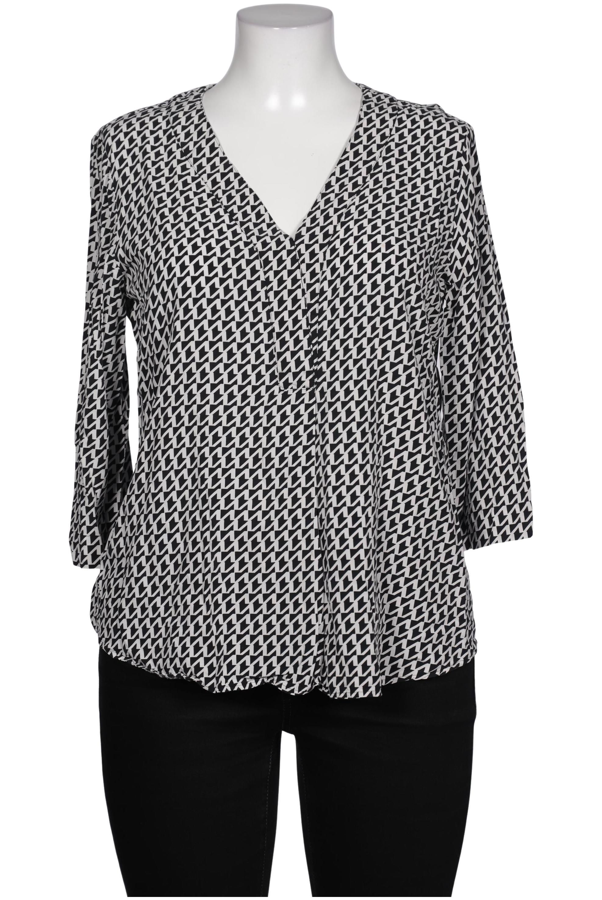 

Gerry Weber Damen Bluse, weiß, Gr. 44