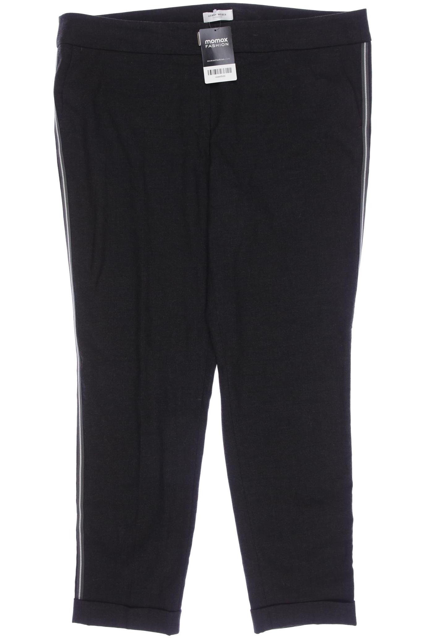 

Gerry Weber Damen Stoffhose, grau, Gr. 44