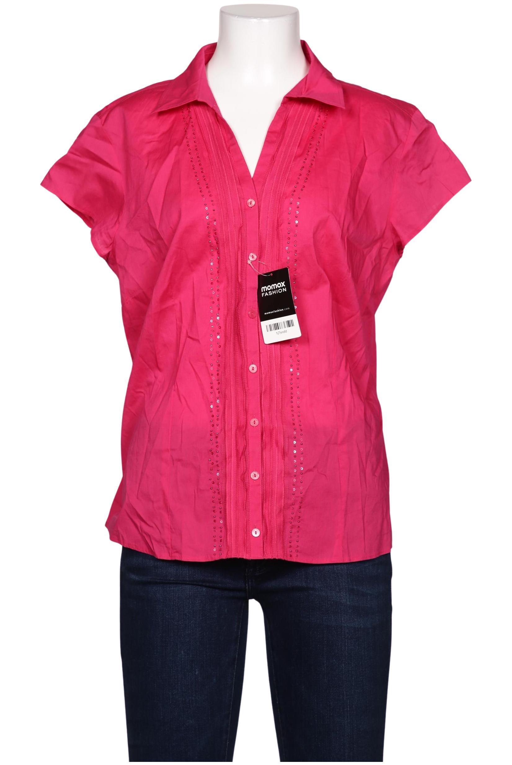 

Gerry Weber Damen Bluse, pink, Gr. 40