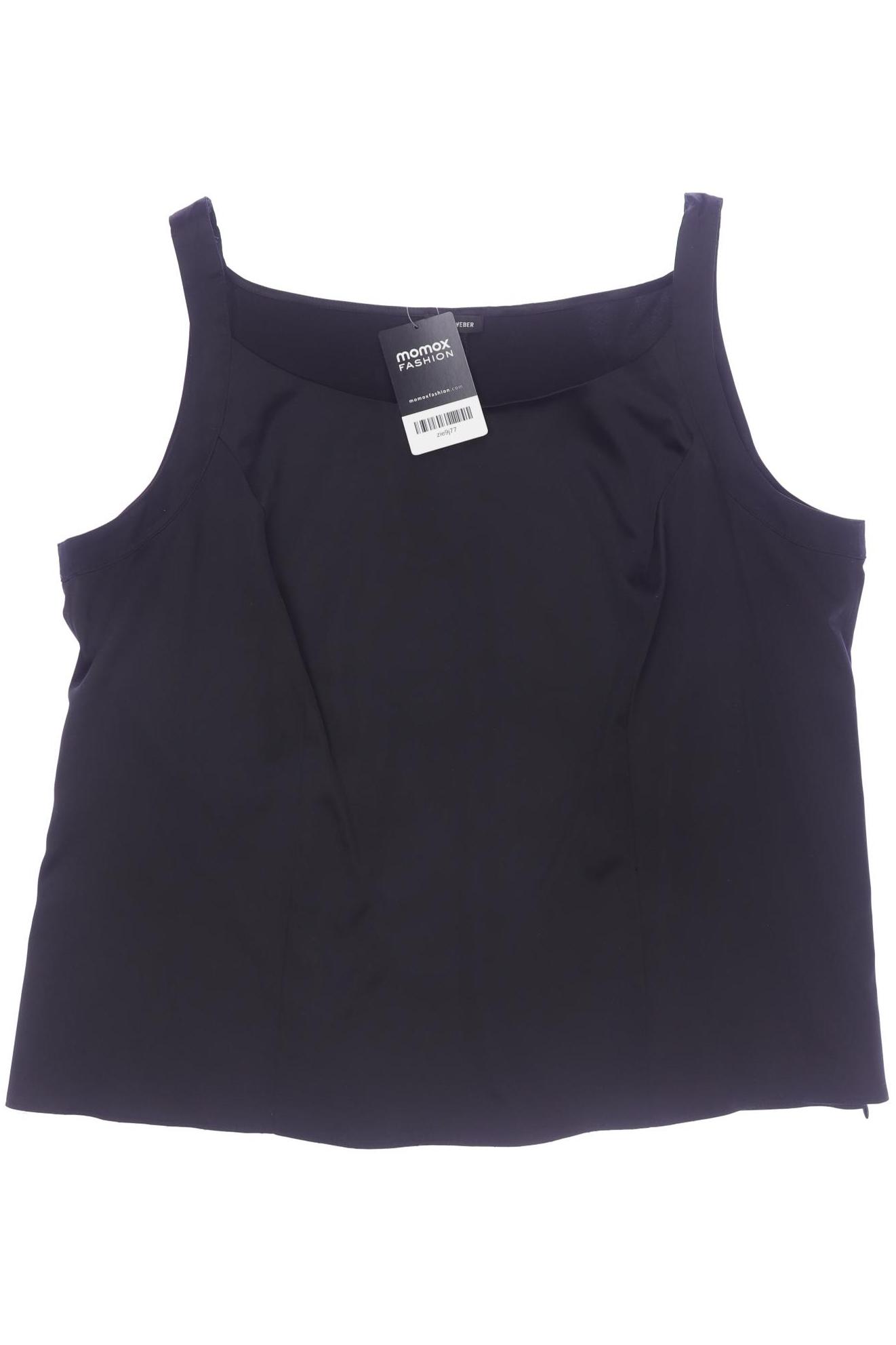 

Gerry Weber Damen Top, schwarz, Gr. 46
