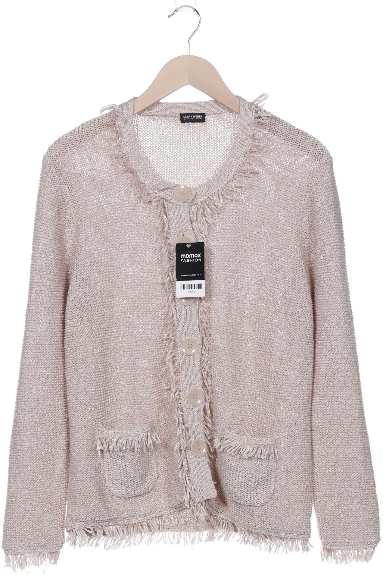 

Gerry Weber Damen Strickjacke, beige