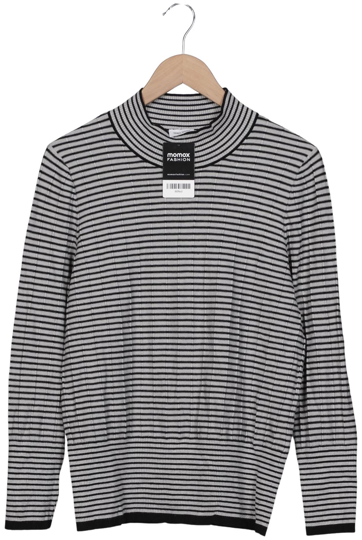 

Gerry Weber Damen Pullover, grau, Gr. 42