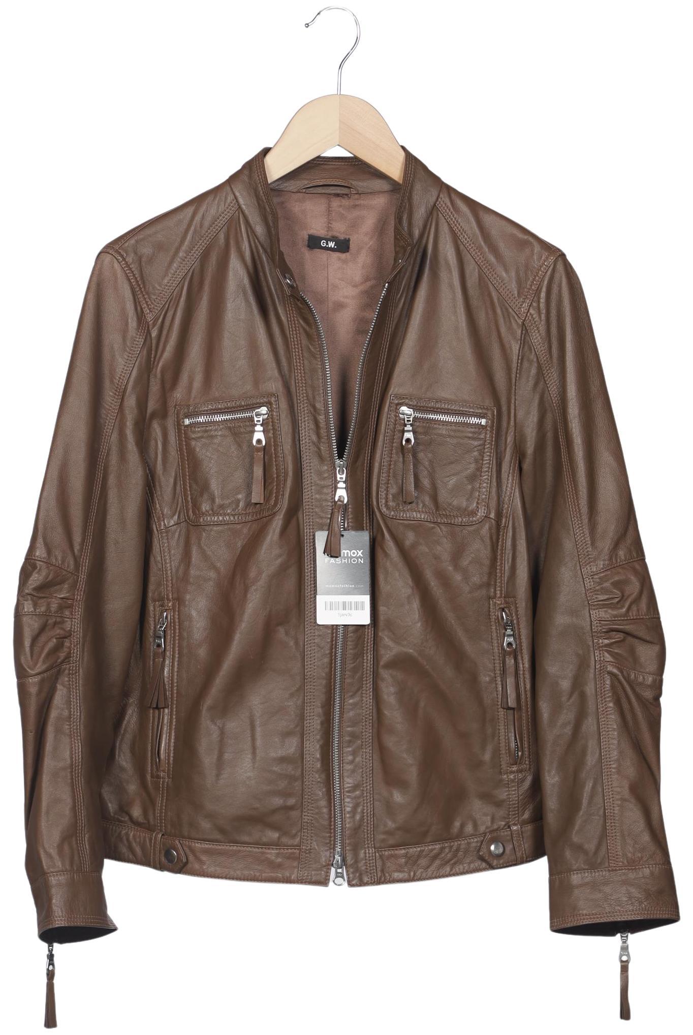 

Gerry Weber Damen Jacke, braun, Gr. 42