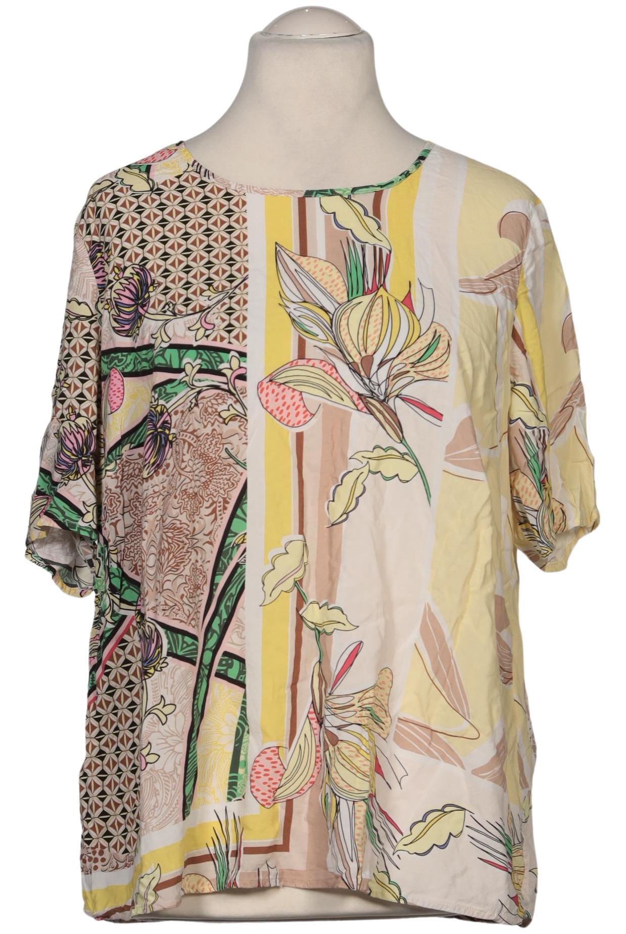 

Gerry Weber Damen Bluse, mehrfarbig, Gr. 46