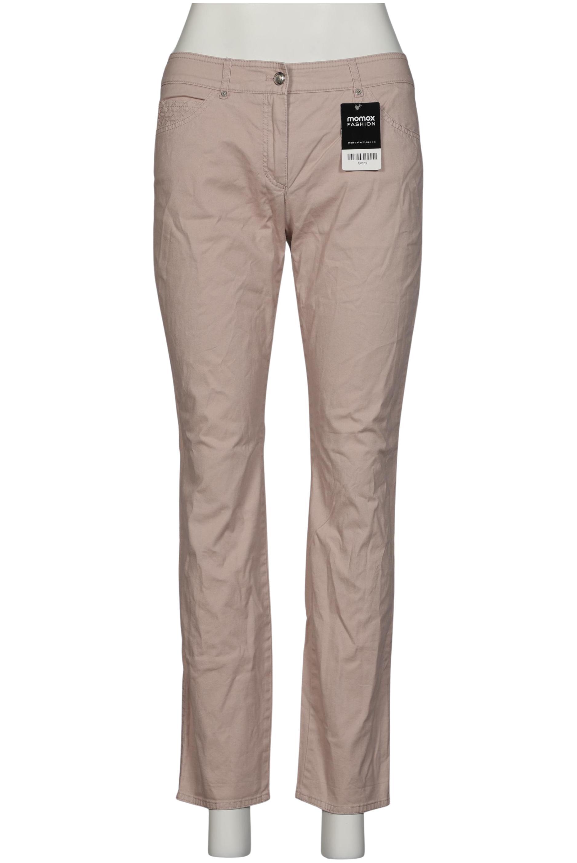 

Gerry Weber Damen Jeans, pink, Gr. 31