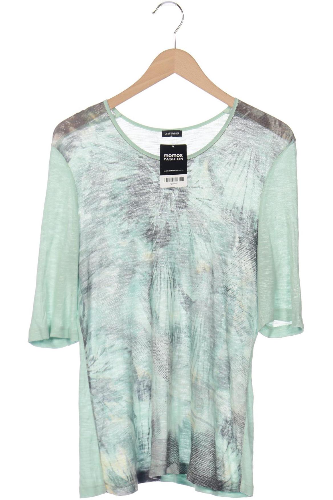 

Gerry Weber Damen Pullover, hellgrün