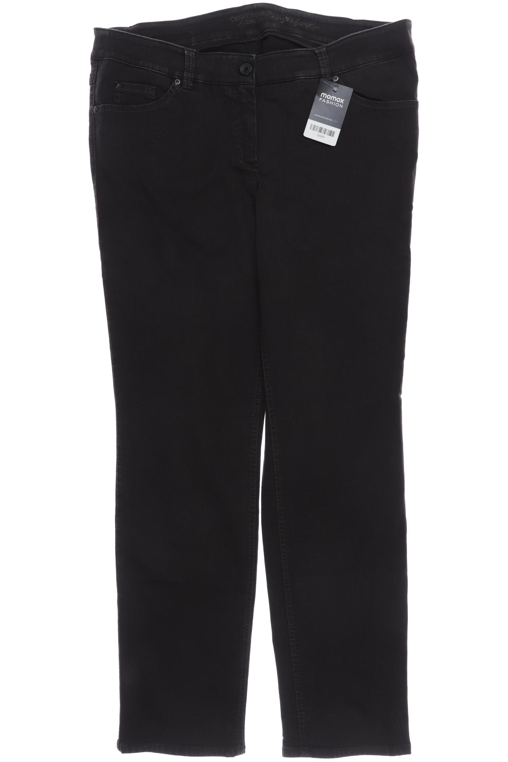 

Gerry Weber Damen Jeans, braun, Gr. 48