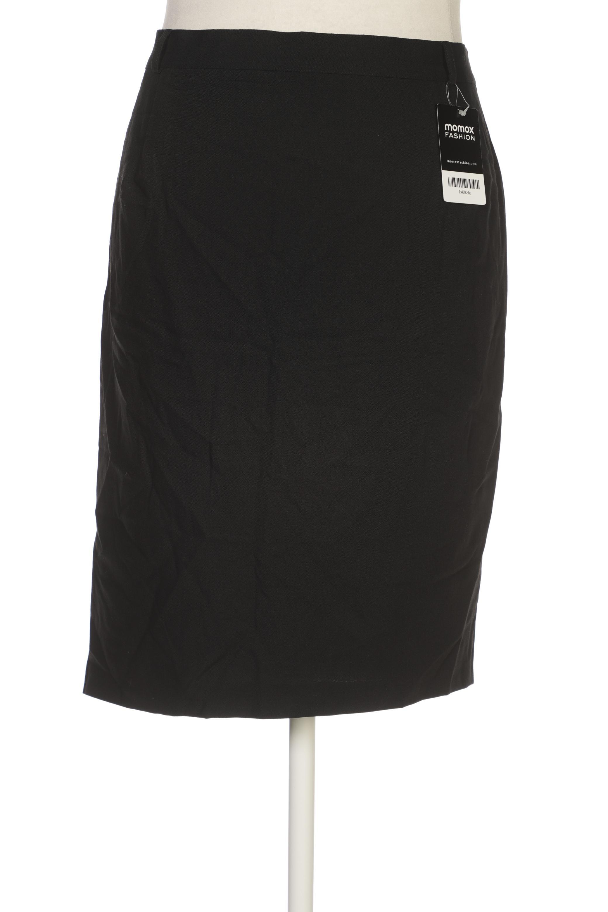 

Gerry Weber Damen Rock, schwarz, Gr. 48