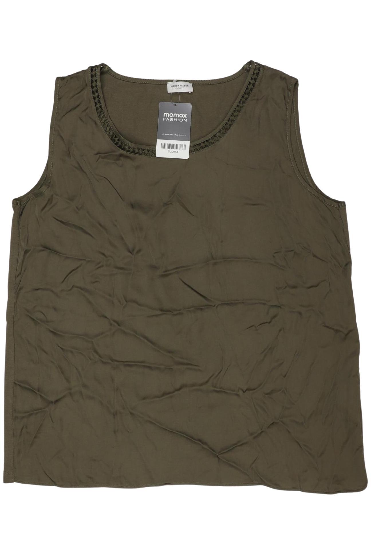 

Gerry Weber Damen Top, grün, Gr. 44